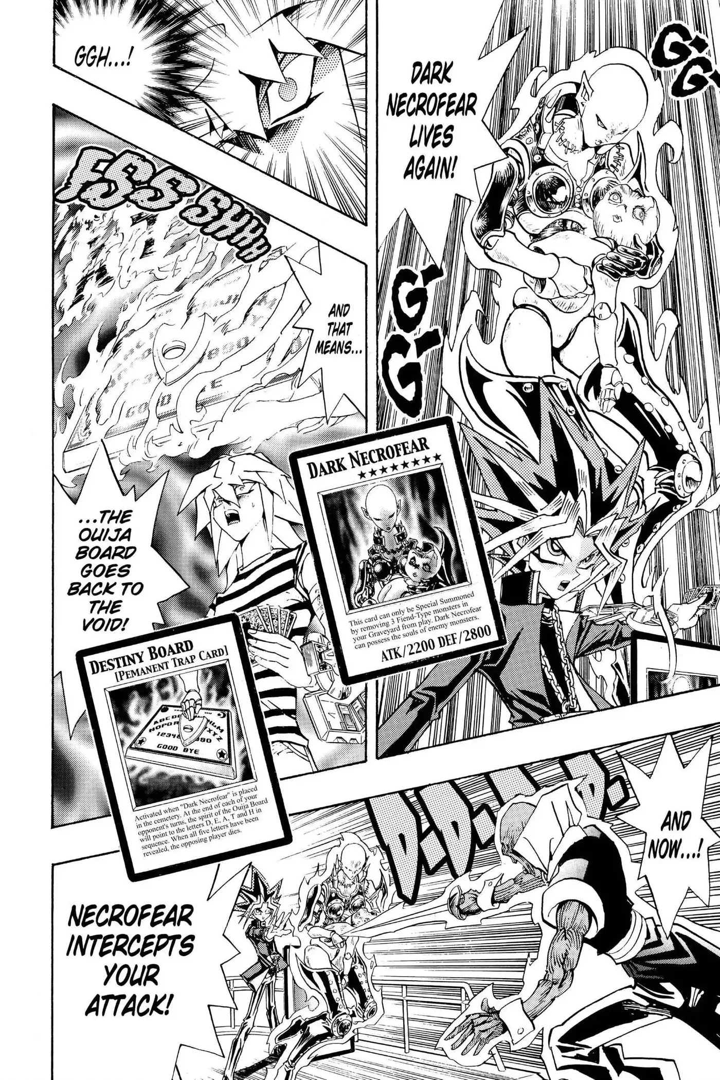 Yu-Gi-Oh! Chapter 207 page 10 - 