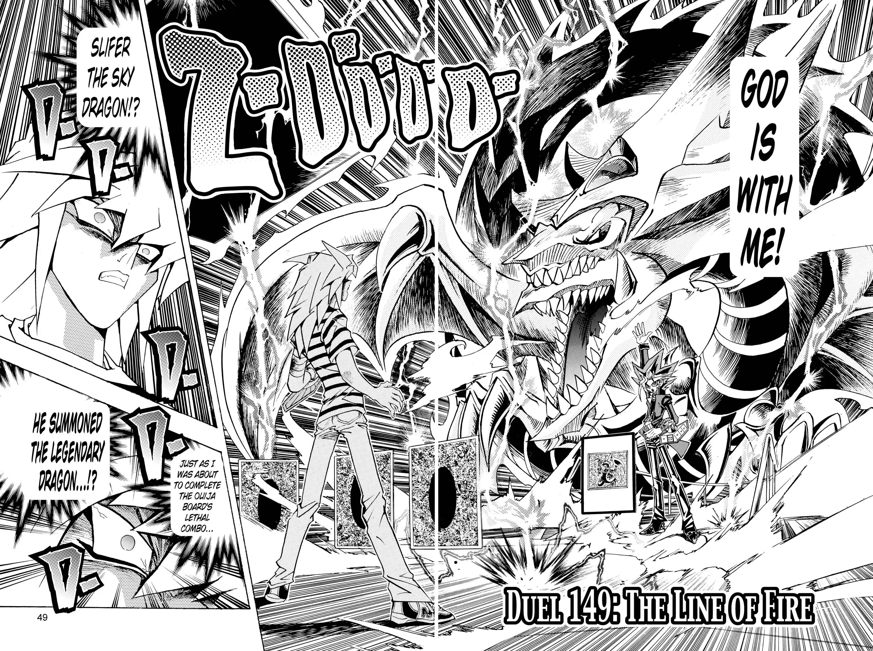 Yu-Gi-Oh! Chapter 208 page 2 - 