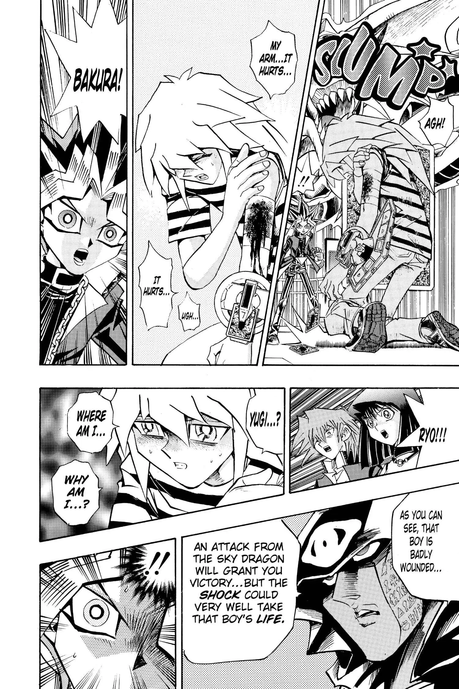 Yu-Gi-Oh! Chapter 208 page 11 - 