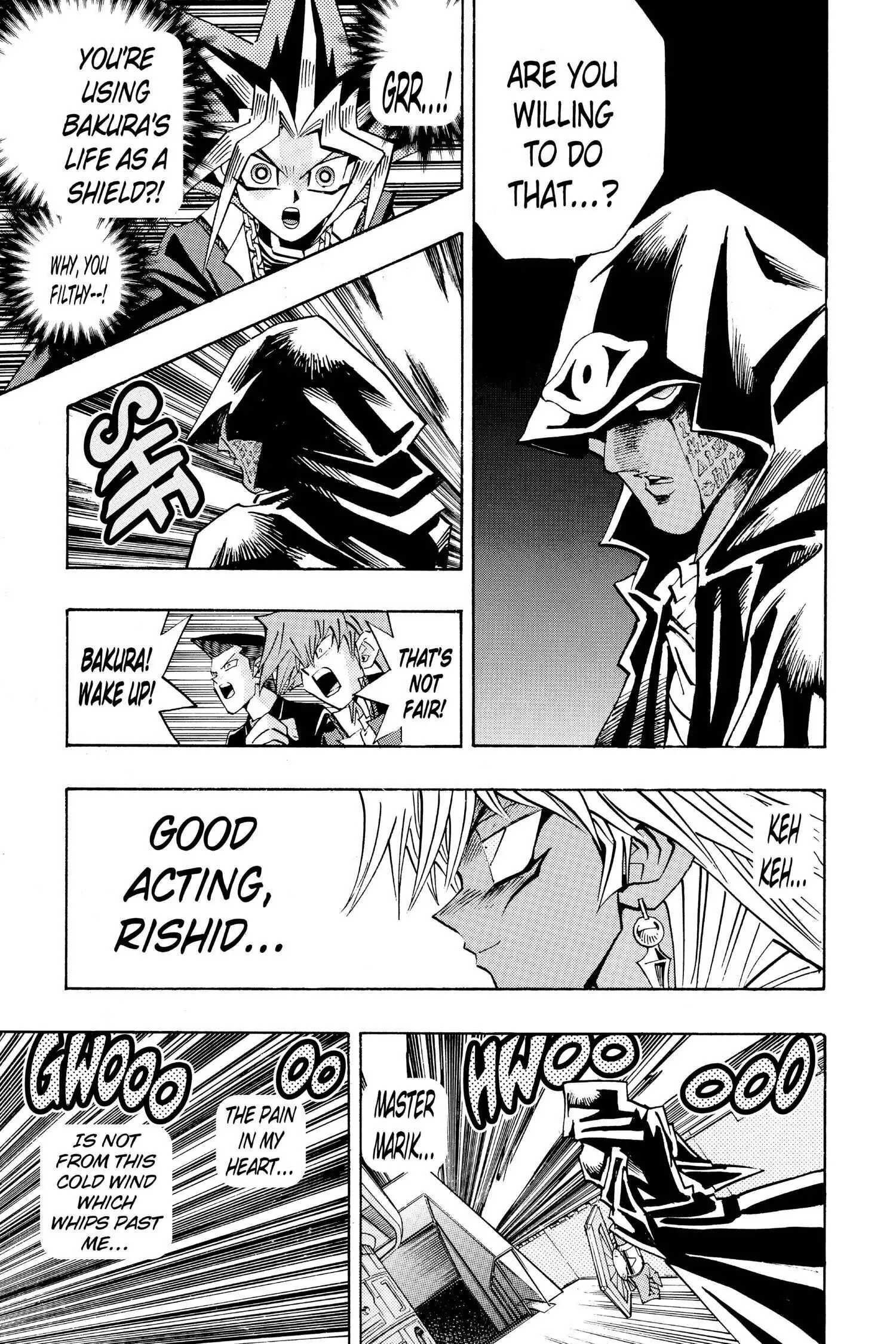 Yu-Gi-Oh! Chapter 208 page 12 - 