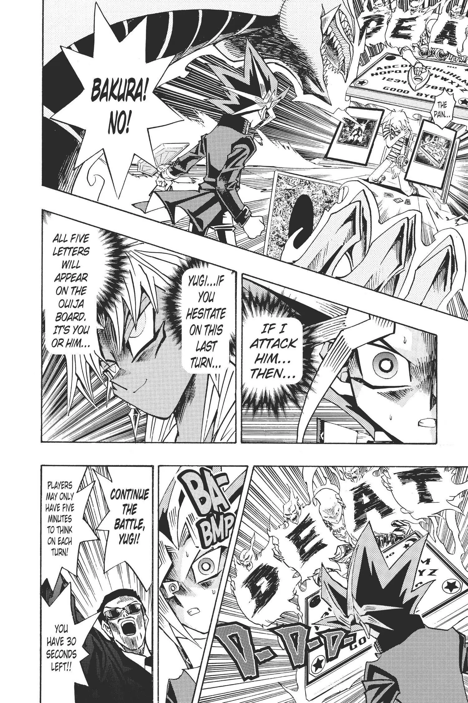Yu-Gi-Oh! Chapter 208 page 13 - 