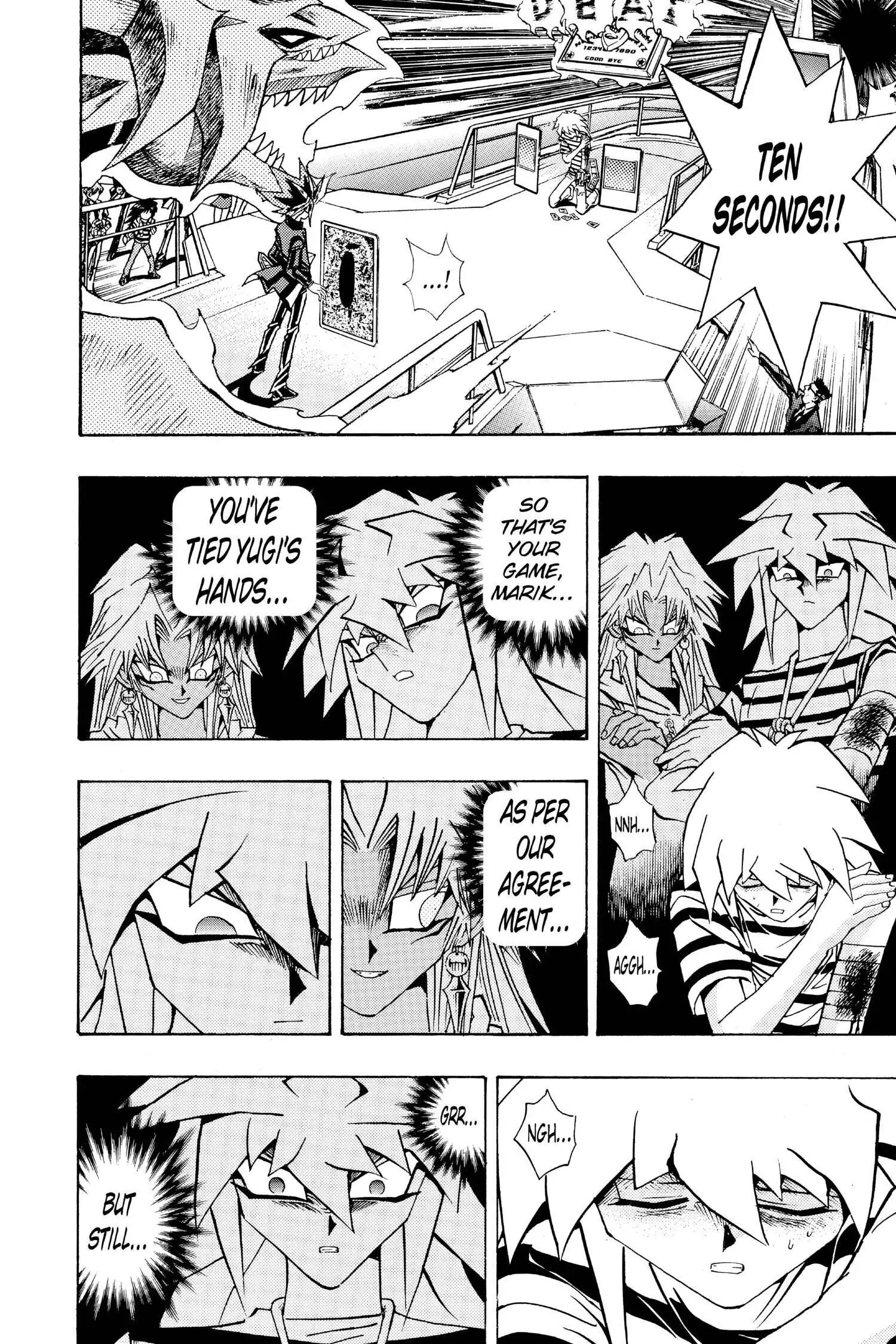 Yu-Gi-Oh! Chapter 208 page 15 - 