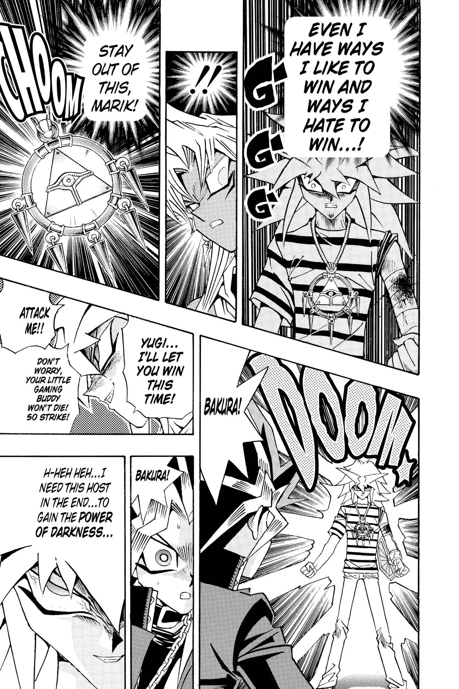 Yu-Gi-Oh! Chapter 208 page 16 - 