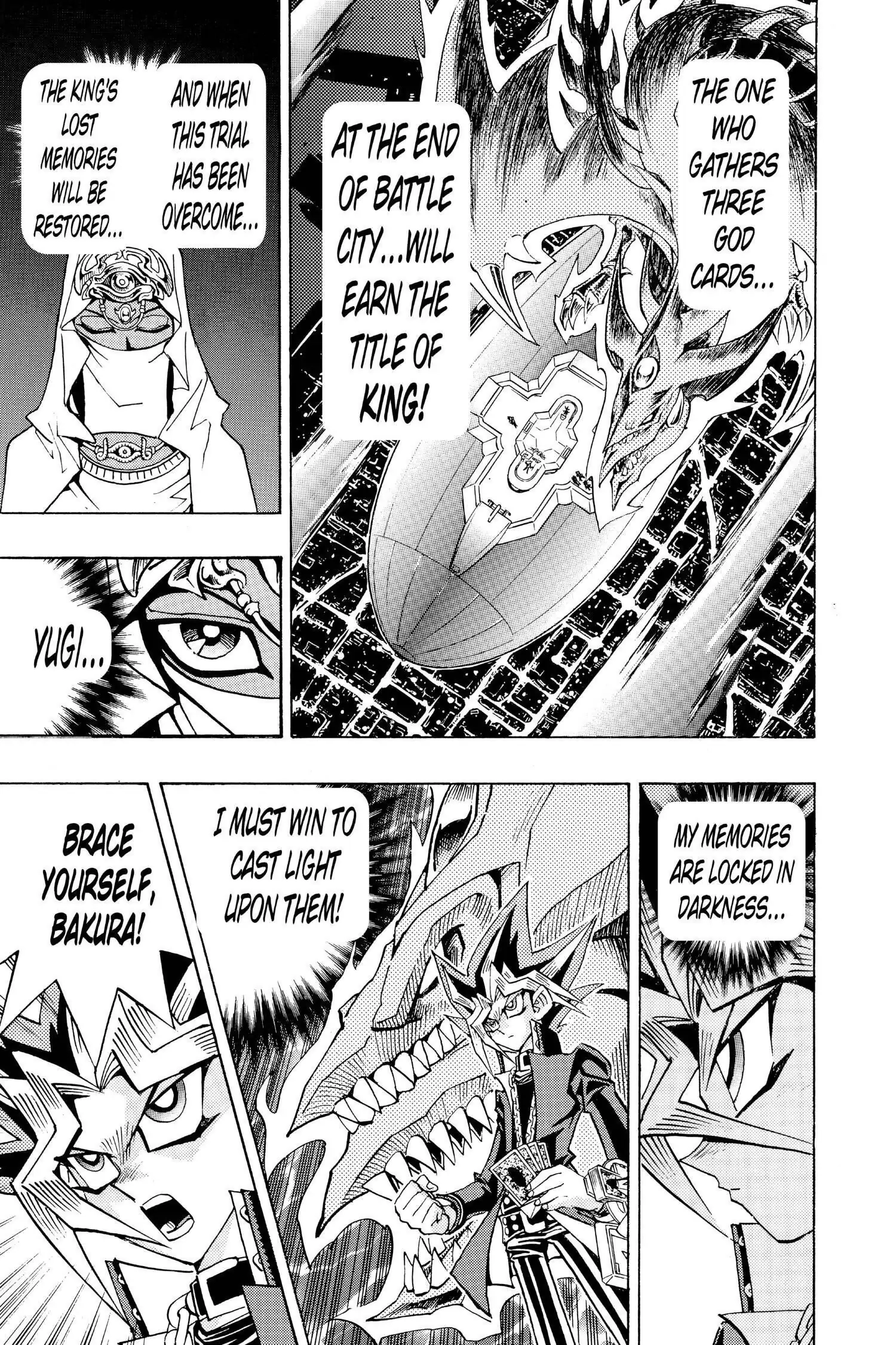 Yu-Gi-Oh! Chapter 208 page 4 - 