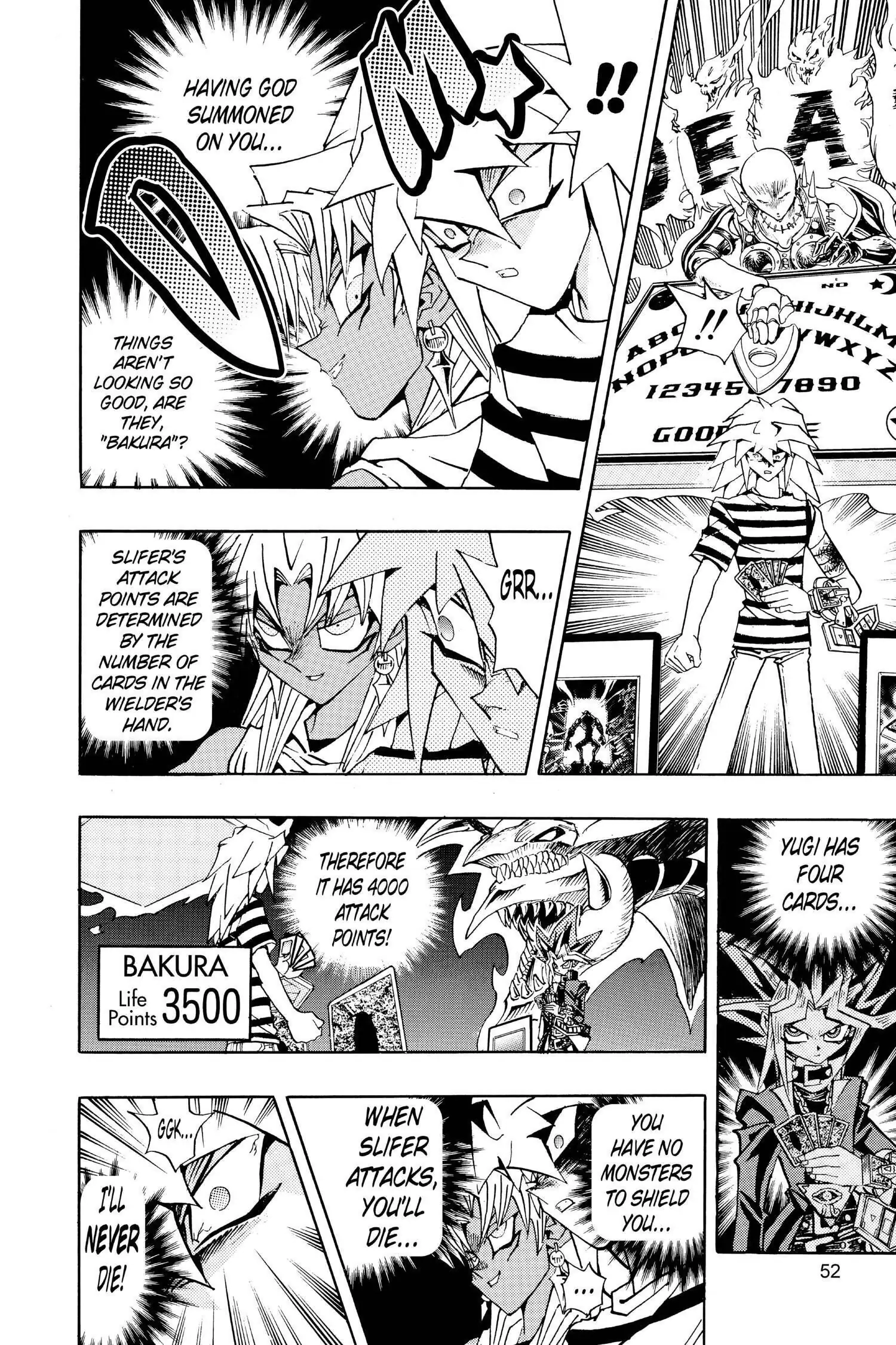 Yu-Gi-Oh! Chapter 208 page 5 - 