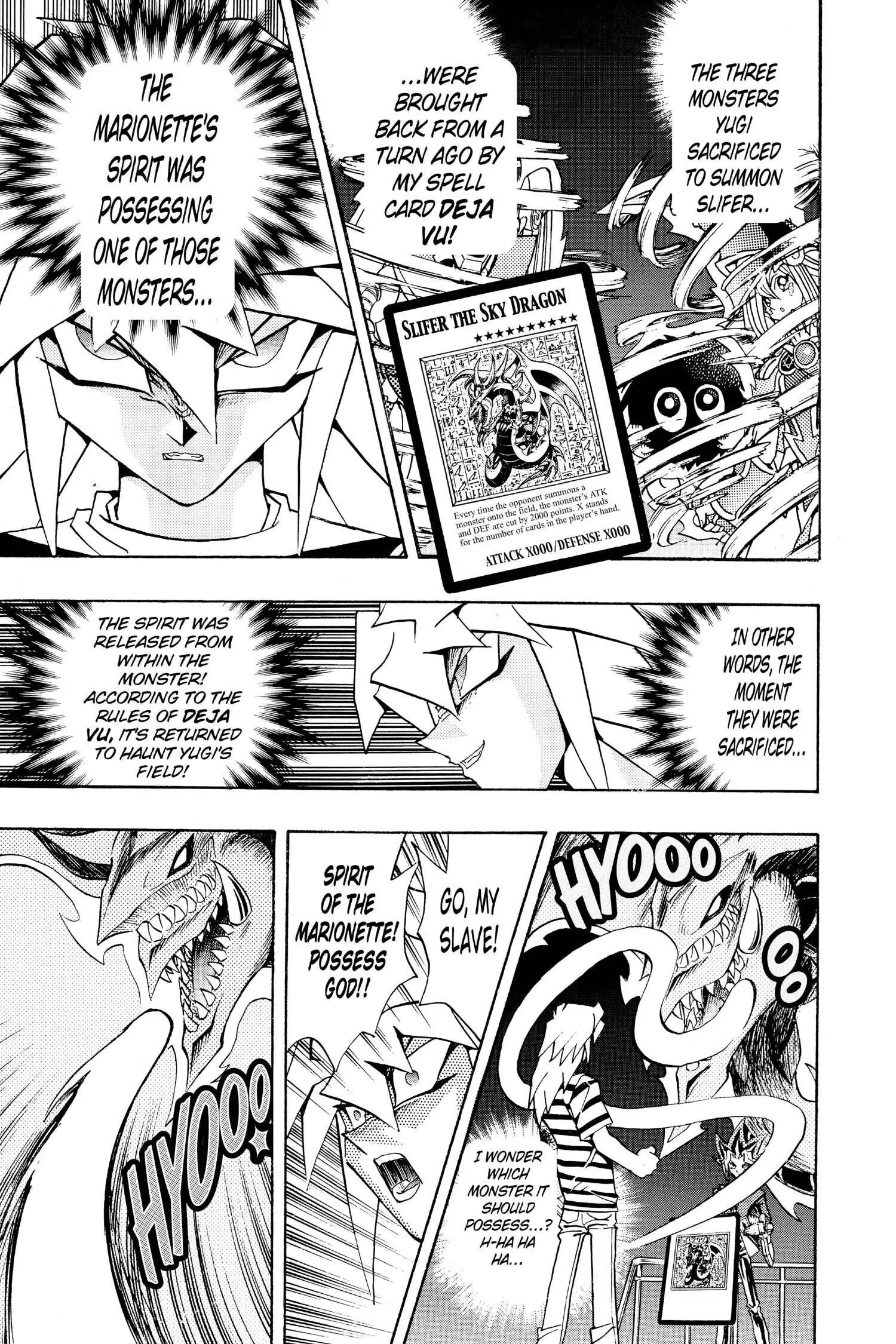 Yu-Gi-Oh! Chapter 208 page 6 - 