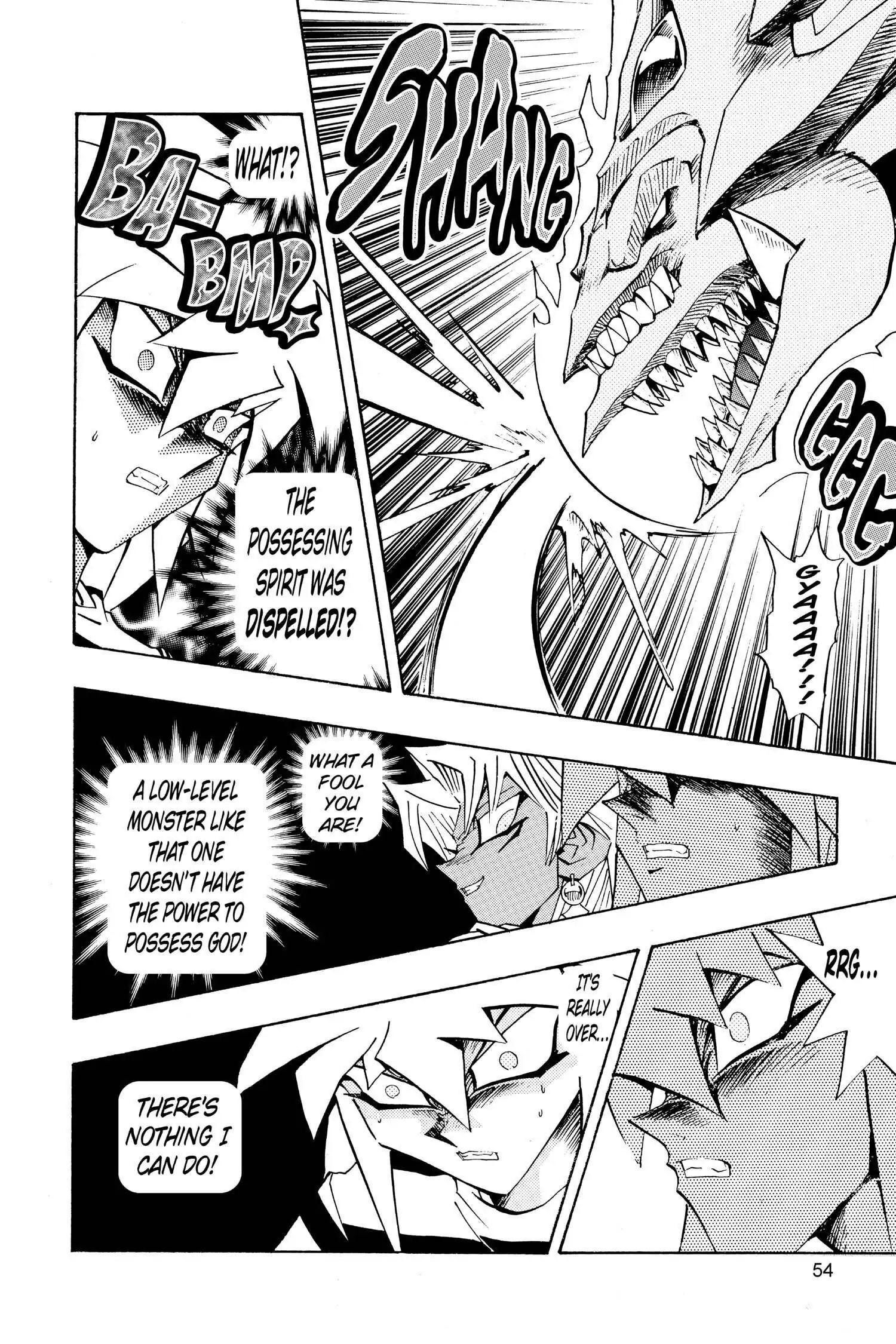Yu-Gi-Oh! Chapter 208 page 7 - 