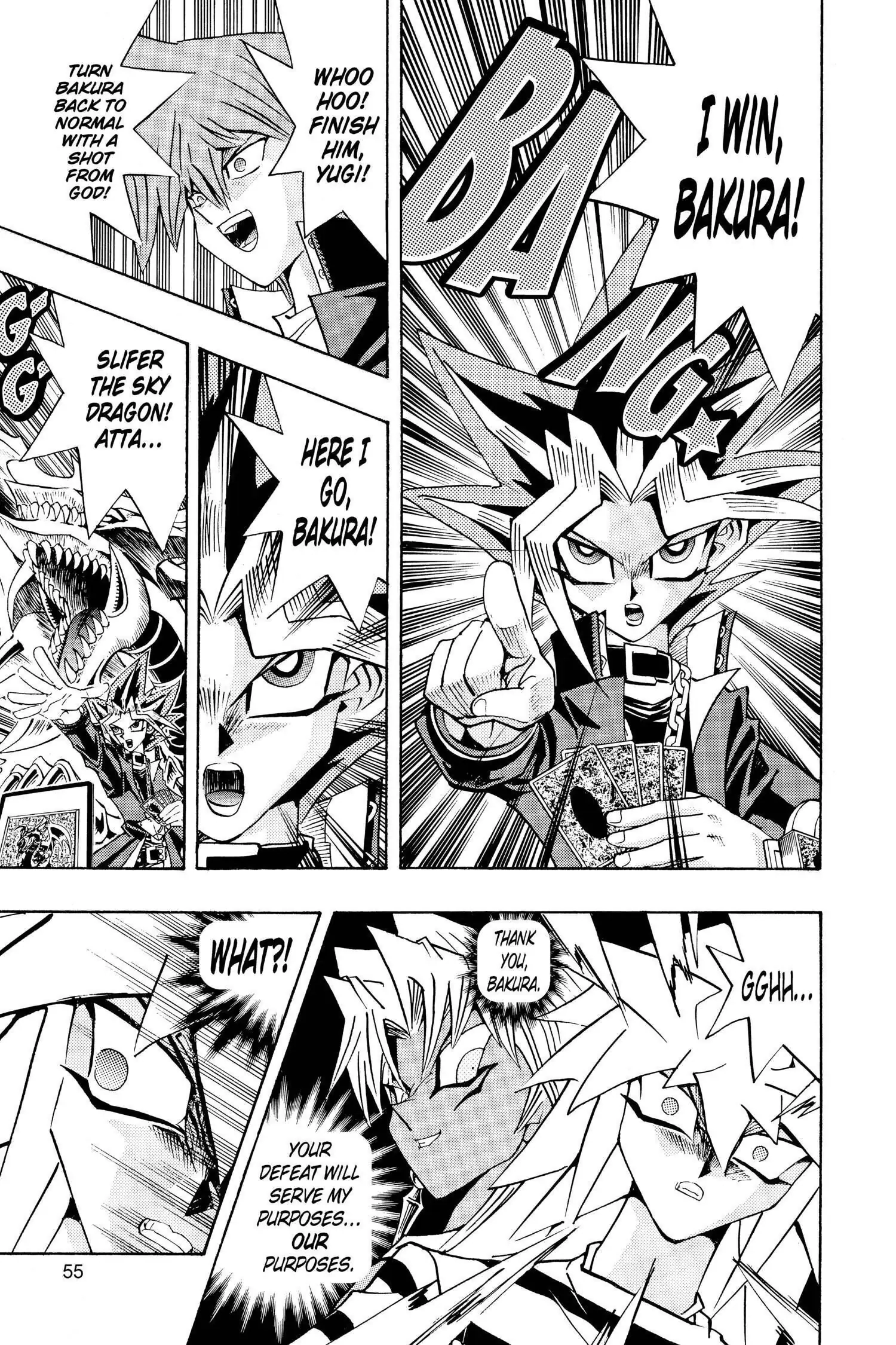 Yu-Gi-Oh! Chapter 208 page 8 - 