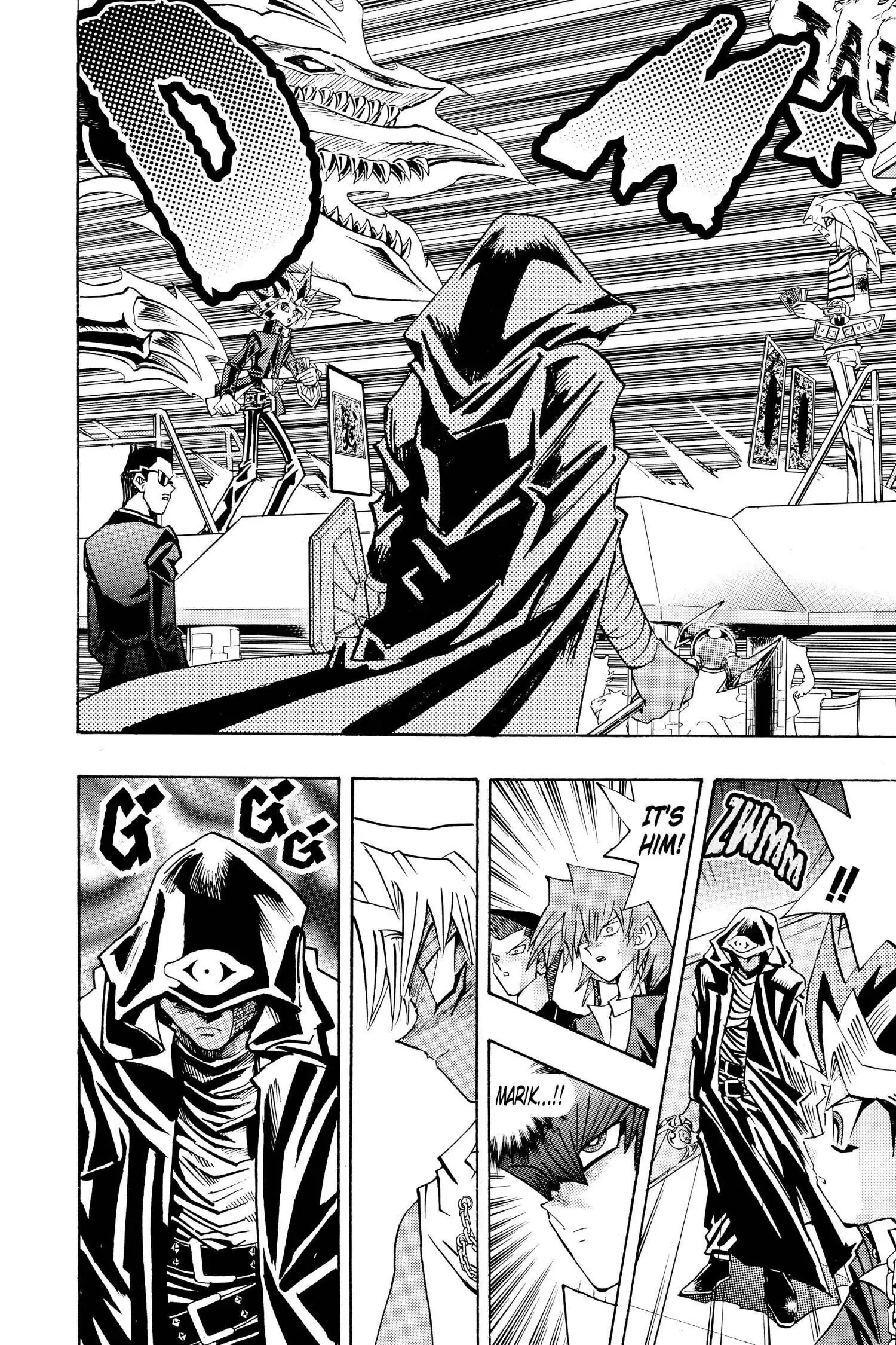 Yu-Gi-Oh! Chapter 208 page 9 - 