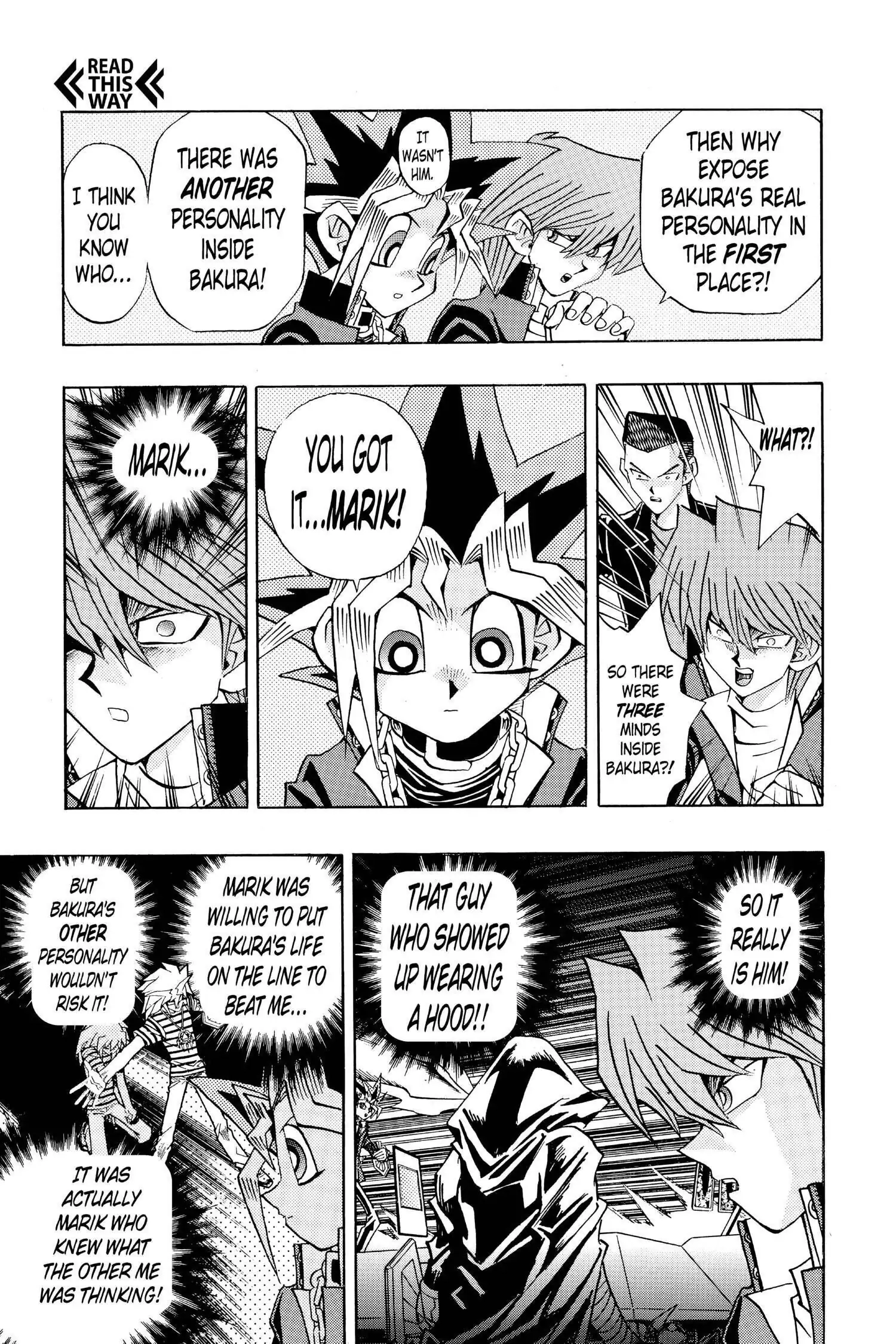 Yu-Gi-Oh! Chapter 209 page 11 - 