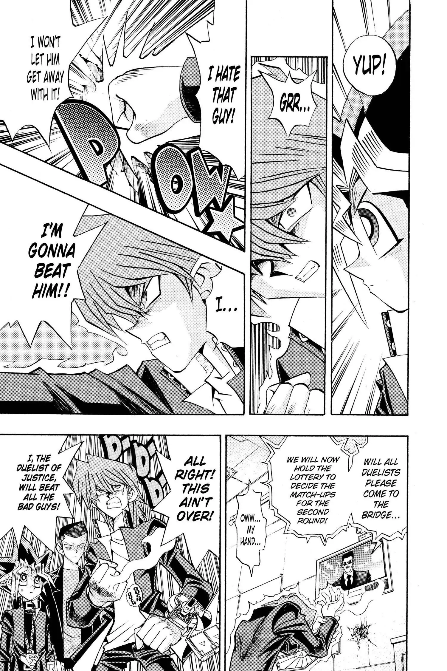 Yu-Gi-Oh! Chapter 209 page 13 - 