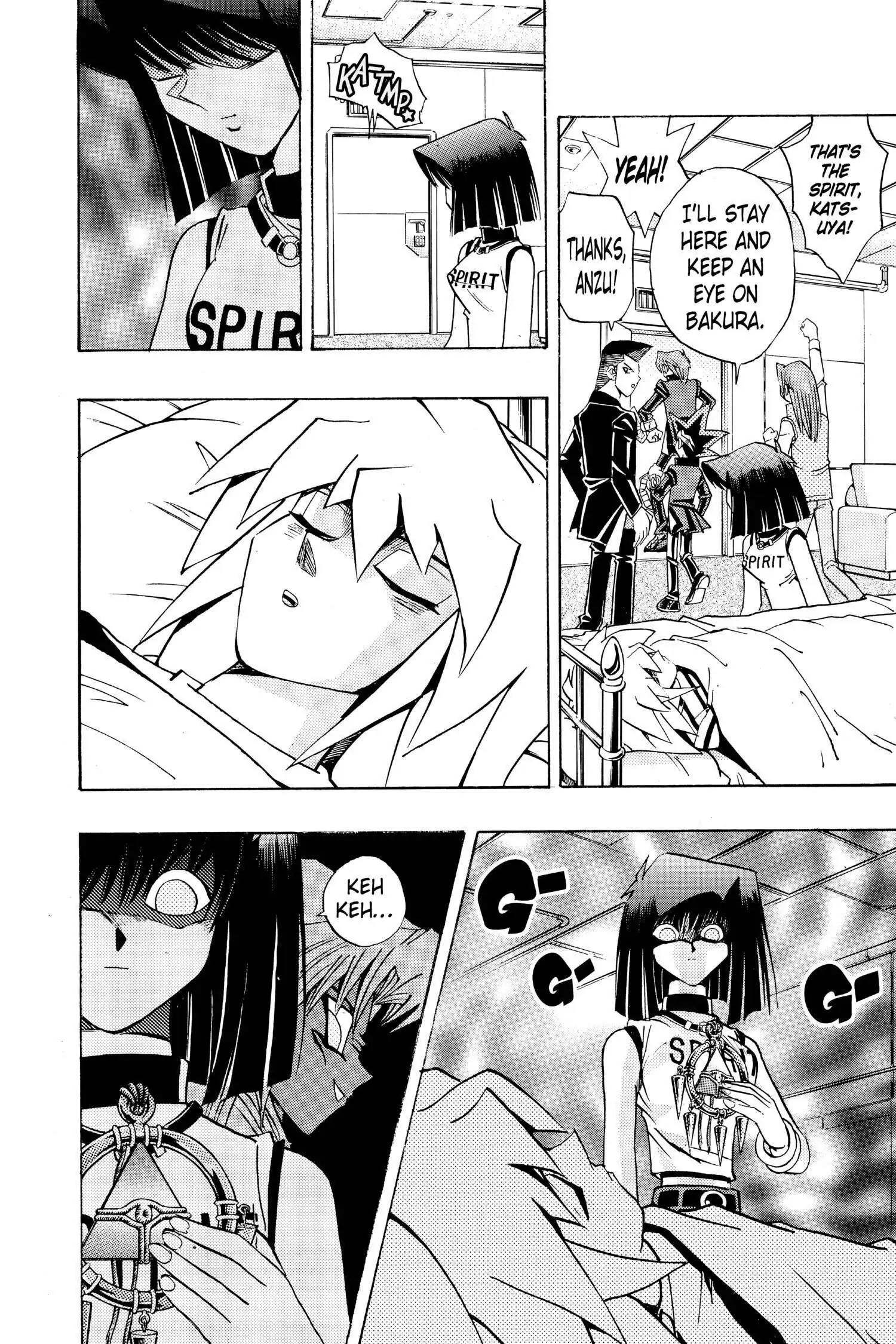 Yu-Gi-Oh! Chapter 209 page 14 - 