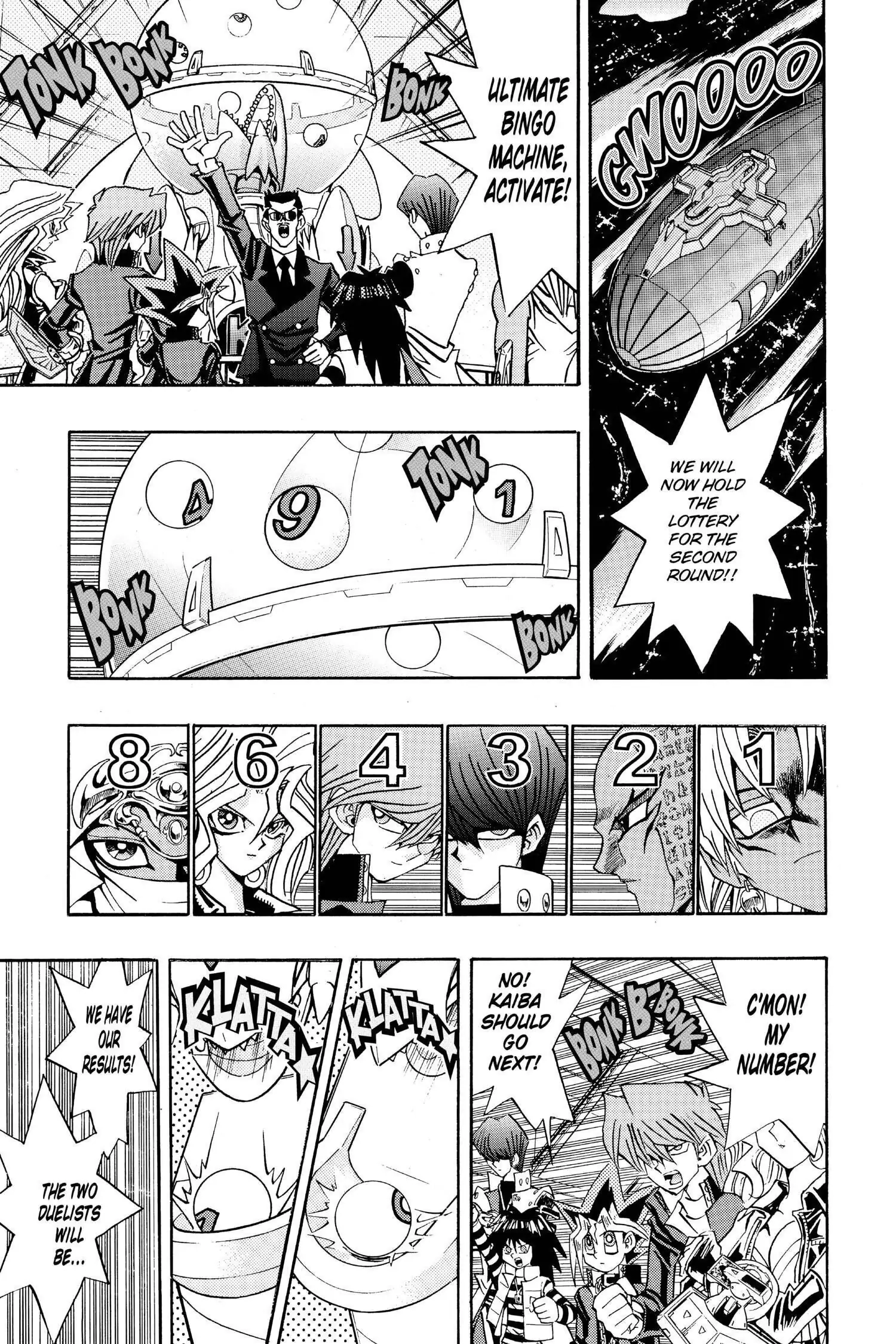 Yu-Gi-Oh! Chapter 209 page 15 - 