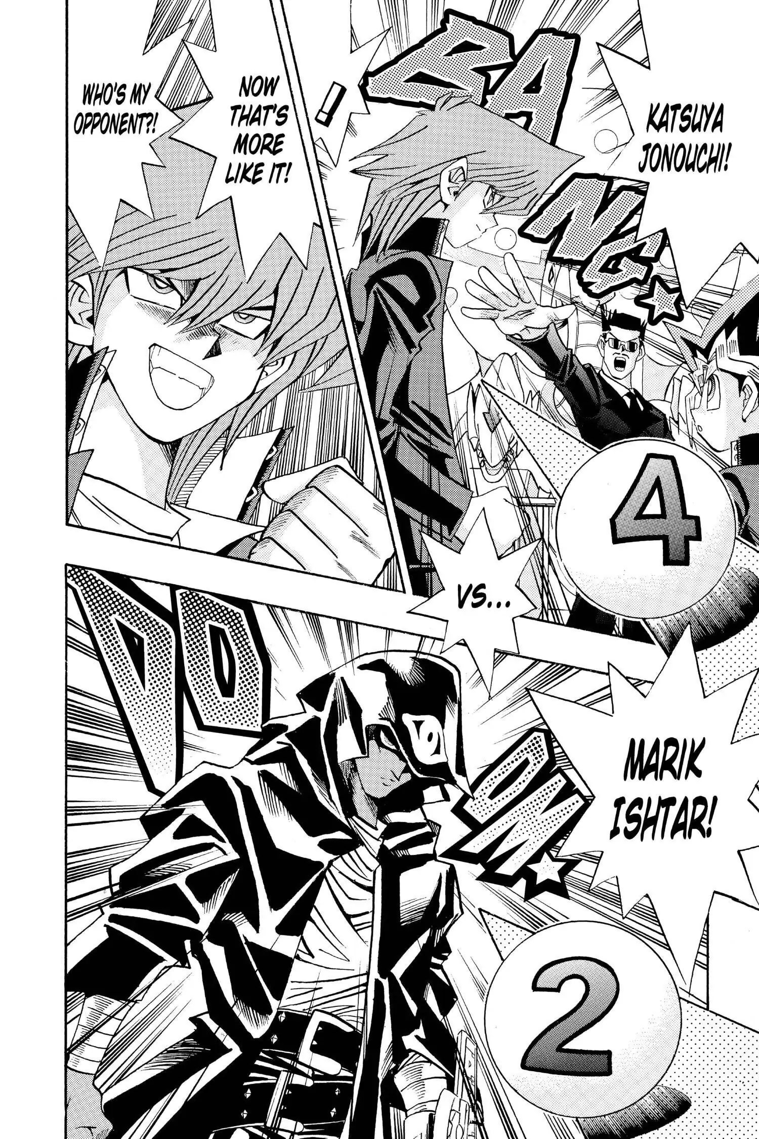 Yu-Gi-Oh! Chapter 209 page 16 - 