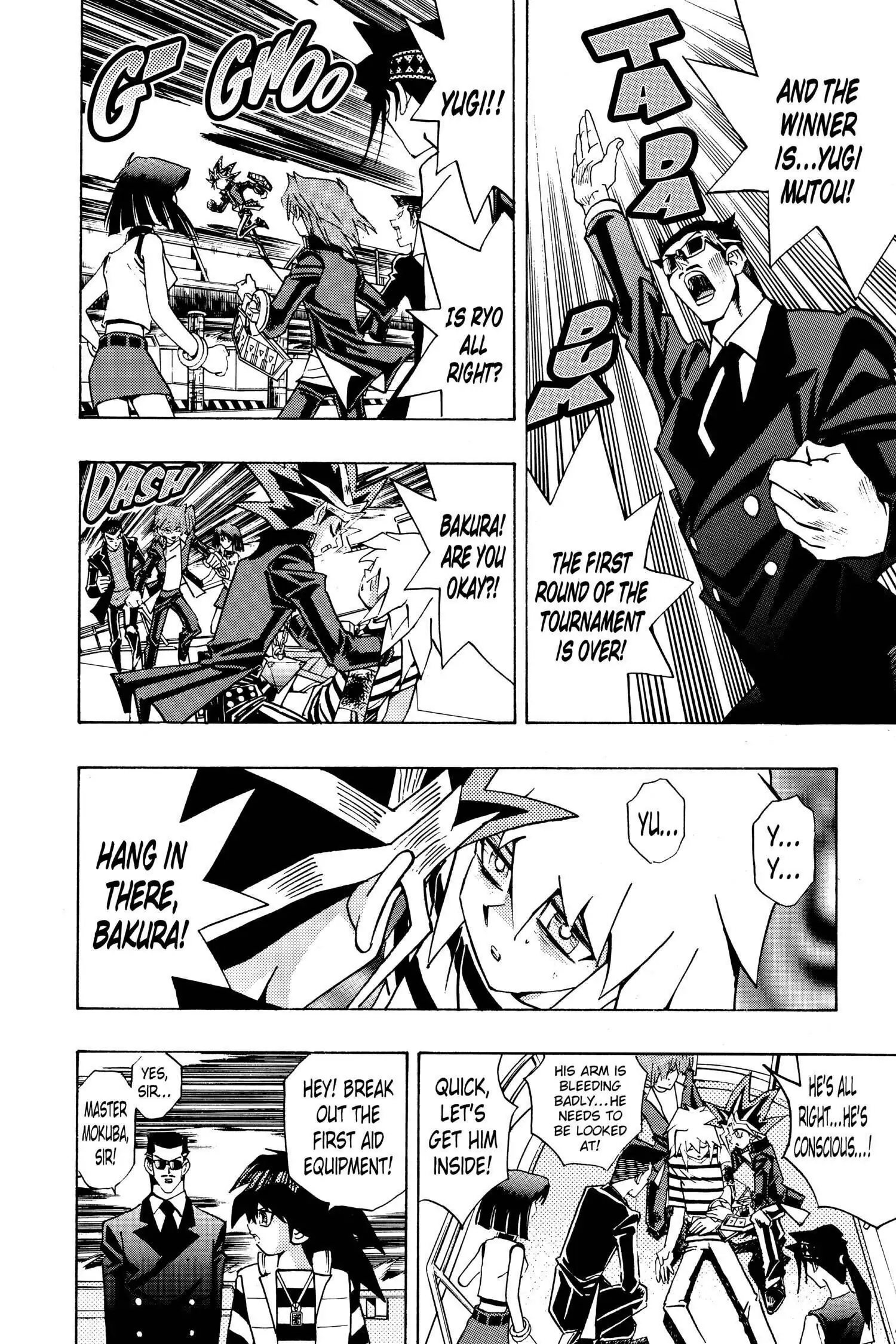 Yu-Gi-Oh! Chapter 209 page 4 - 
