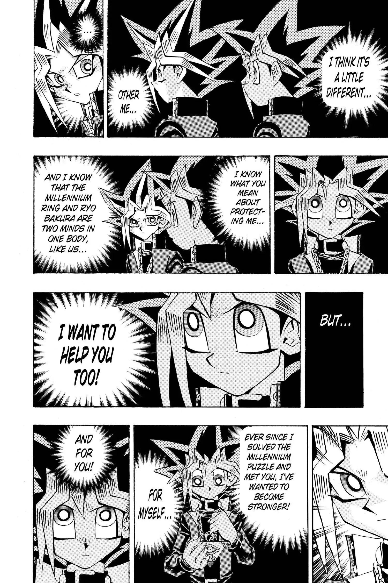 Yu-Gi-Oh! Chapter 209 page 6 - 
