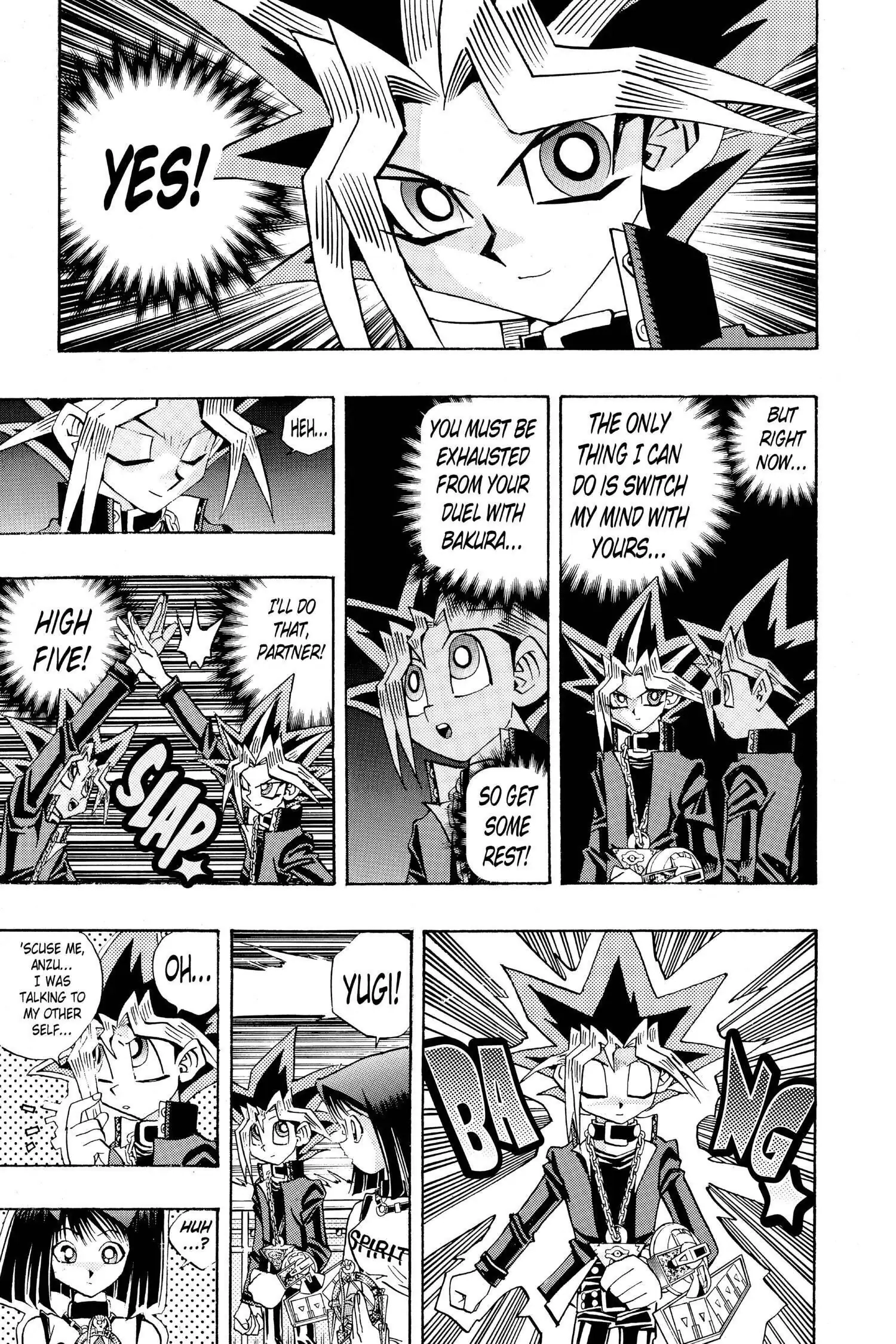 Yu-Gi-Oh! Chapter 209 page 7 - 