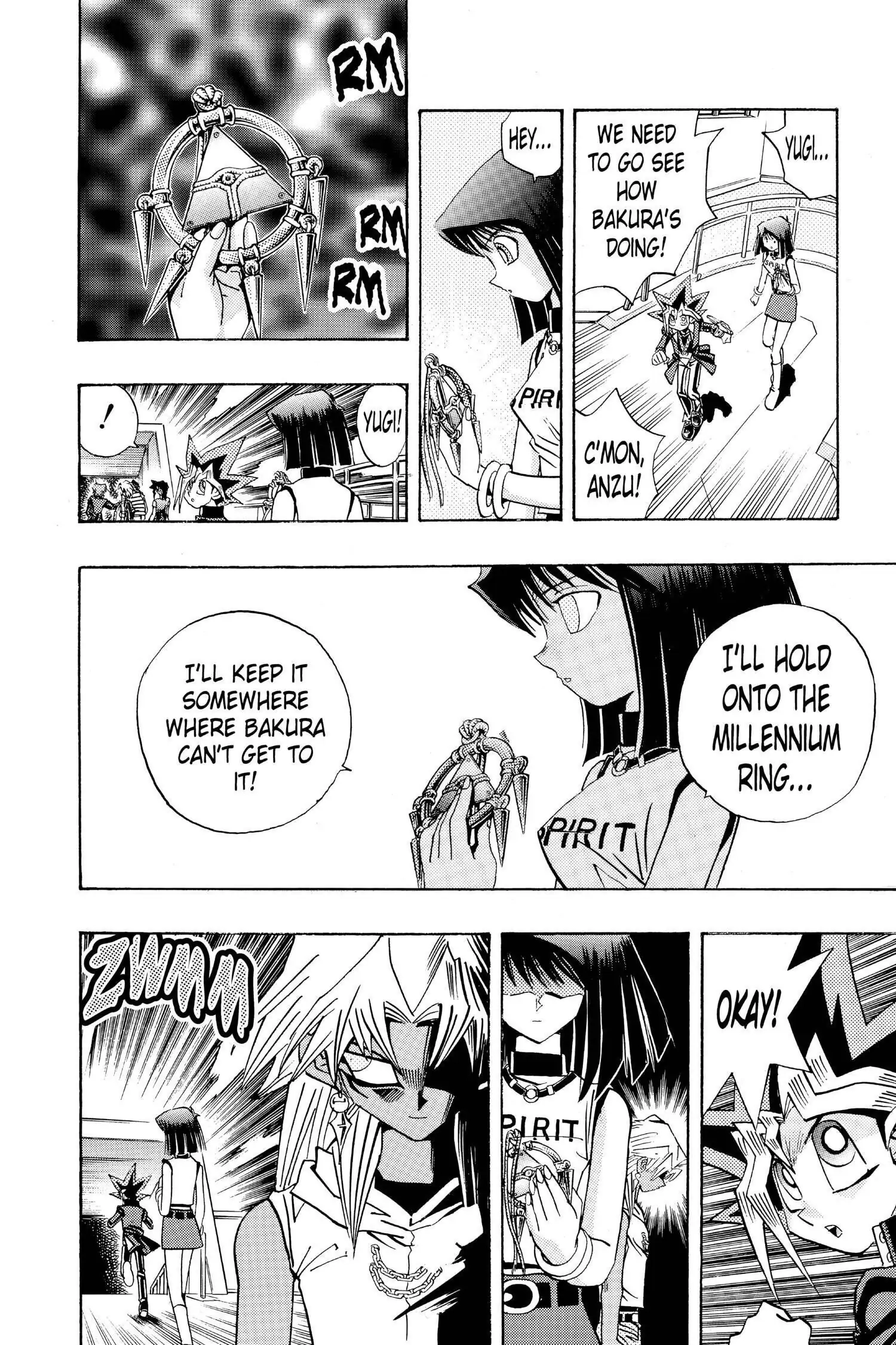 Yu-Gi-Oh! Chapter 209 page 8 - 