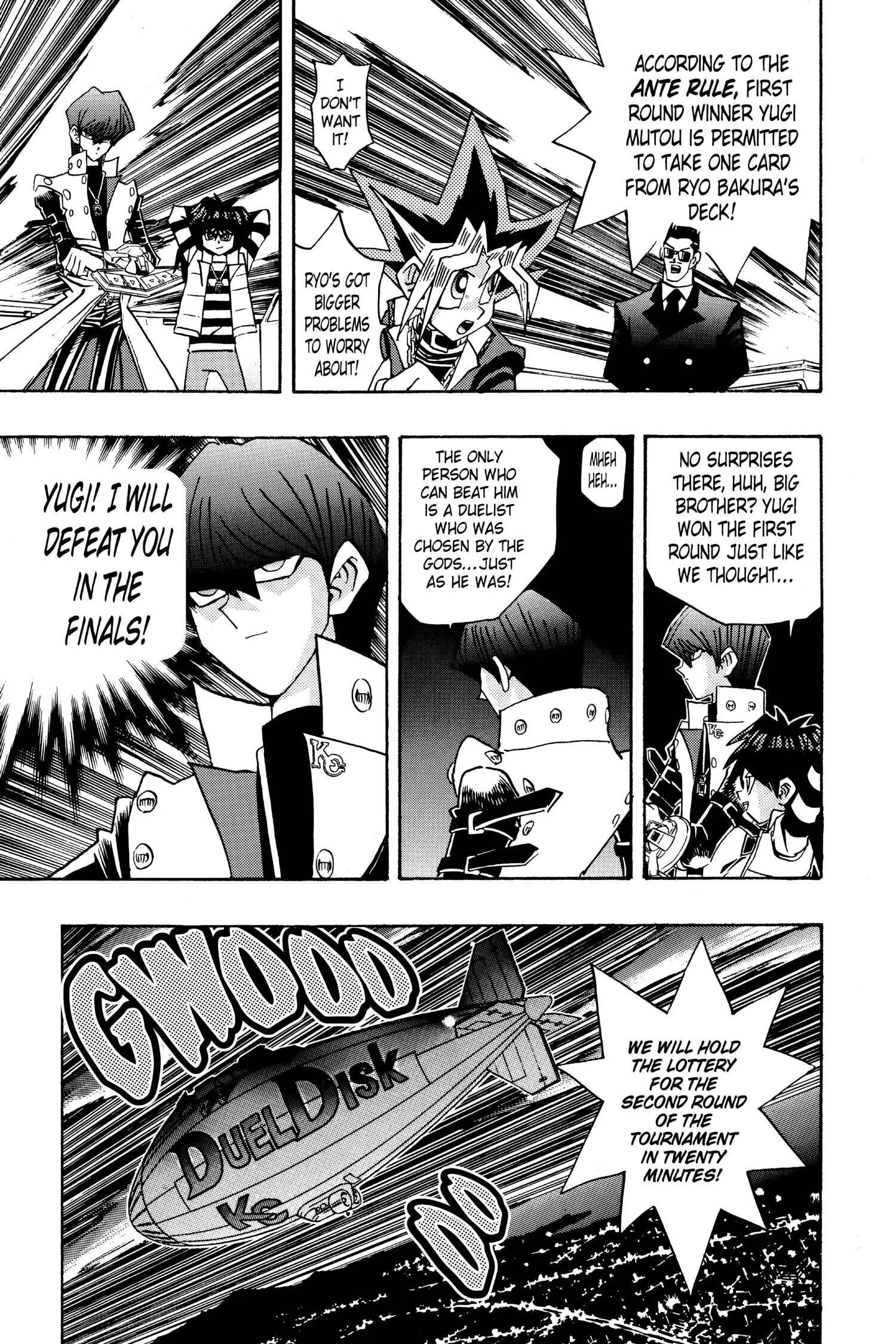 Yu-Gi-Oh! Chapter 209 page 9 - 