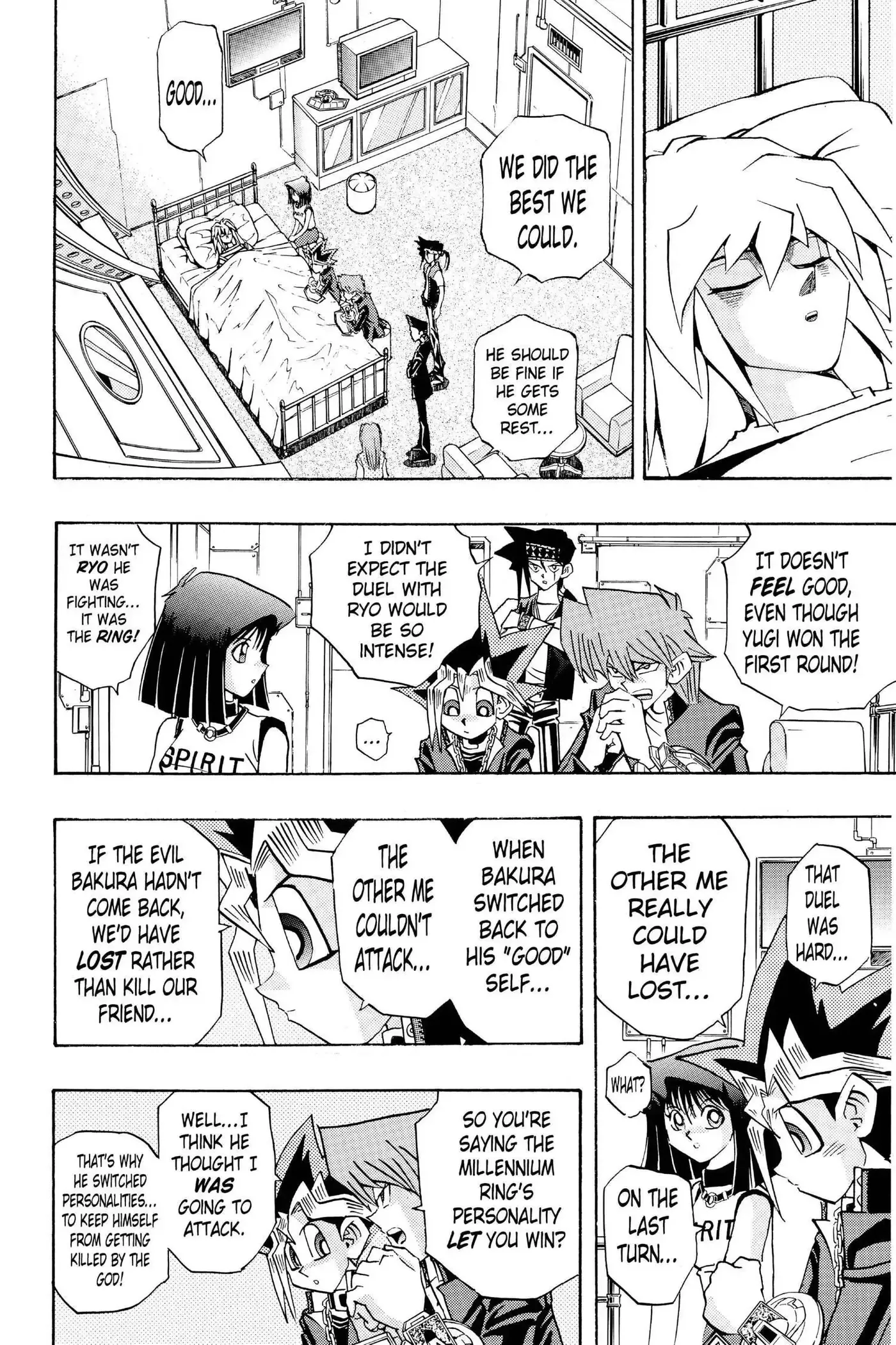 Yu-Gi-Oh! Chapter 209 page 10 - 