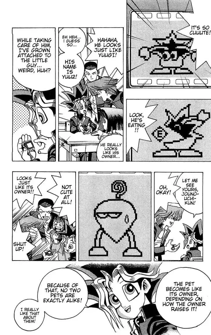 Yu-Gi-Oh! Chapter 21 page 2 - 