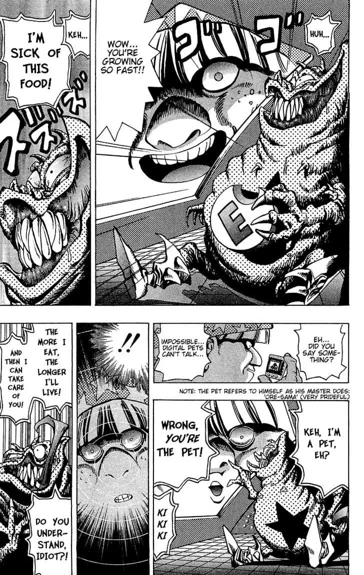 Yu-Gi-Oh! Chapter 21 page 11 - 