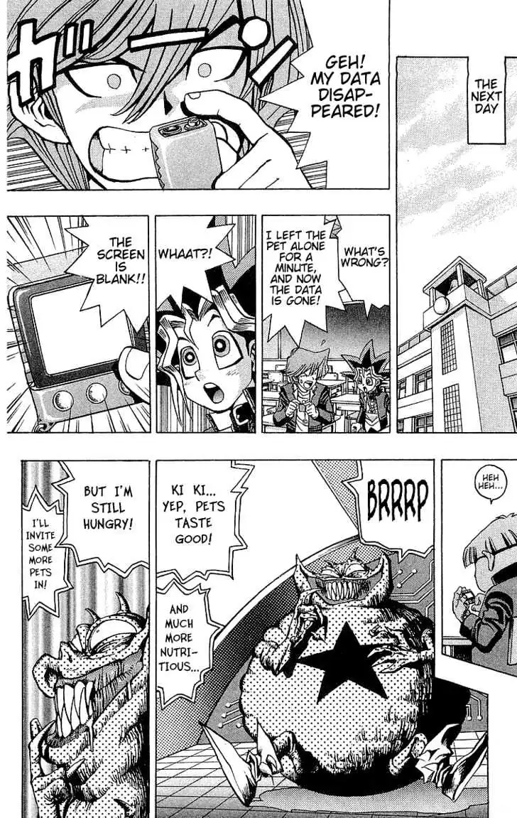 Yu-Gi-Oh! Chapter 21 page 12 - 