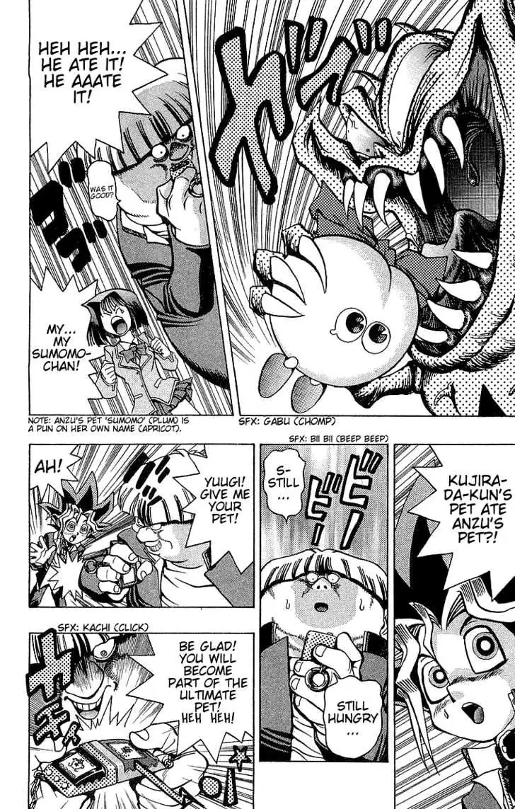 Yu-Gi-Oh! Chapter 21 page 14 - 