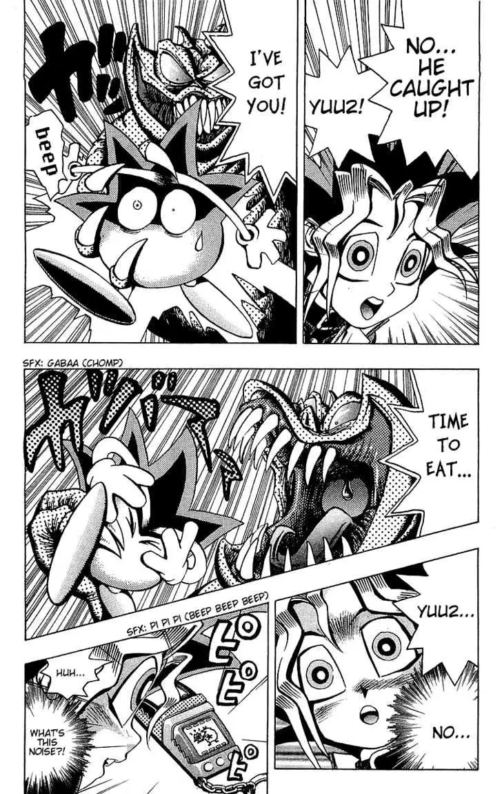 Yu-Gi-Oh! Chapter 21 page 16 - 