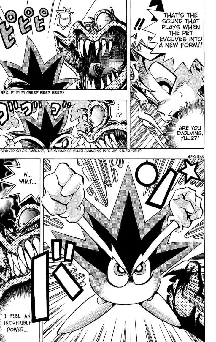 Yu-Gi-Oh! Chapter 21 page 17 - 