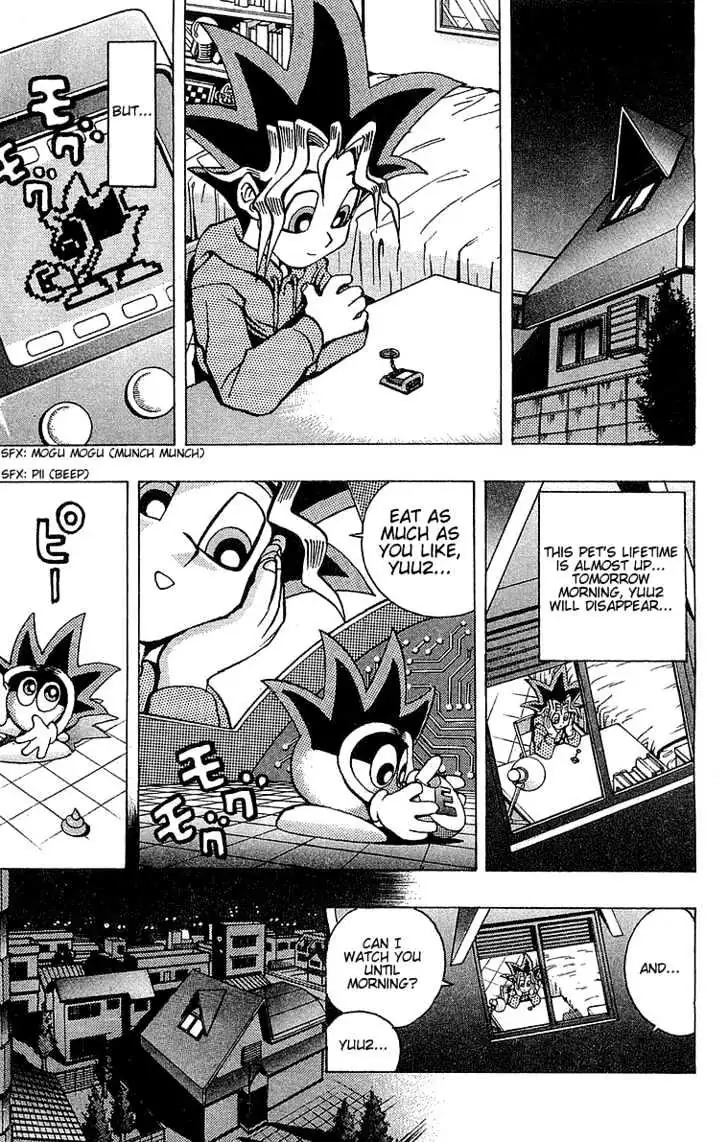 Yu-Gi-Oh! Chapter 21 page 19 - 