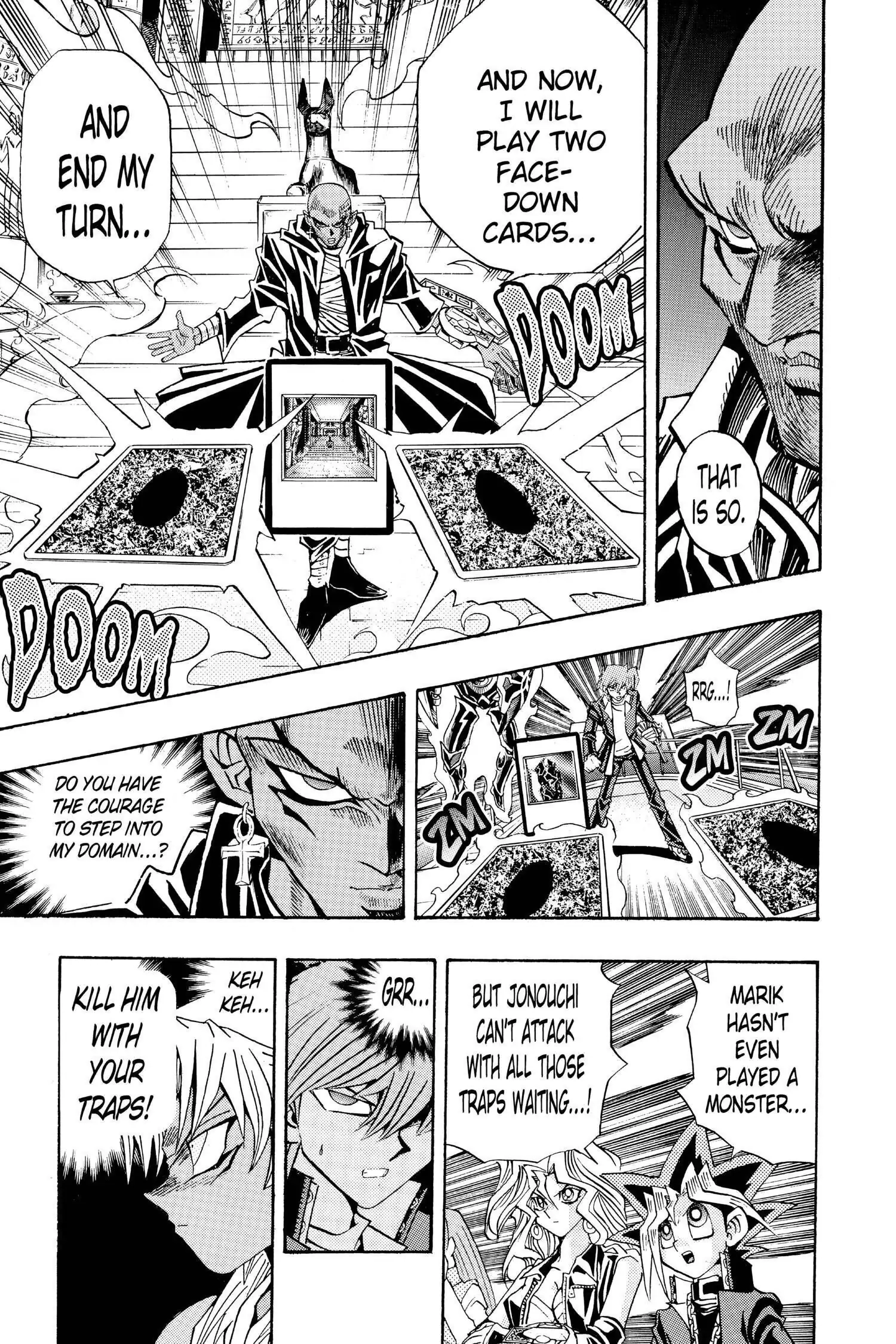 Yu-Gi-Oh! Chapter 210 page 11 - 