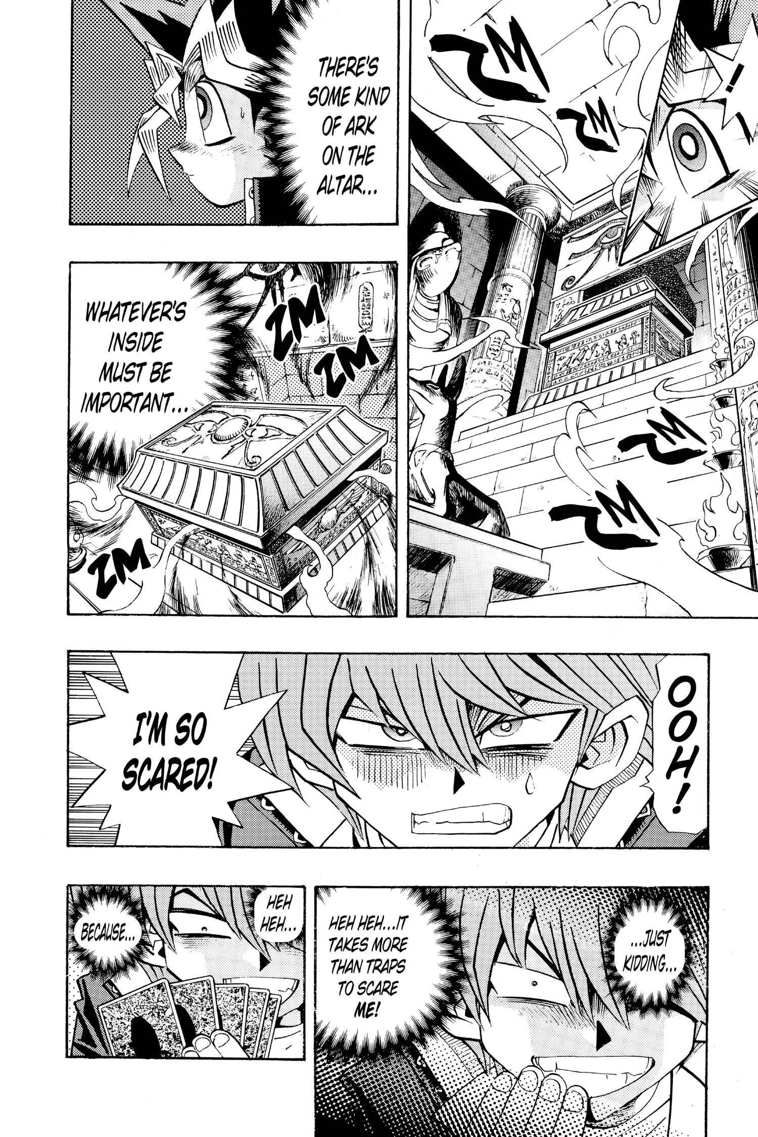 Yu-Gi-Oh! Chapter 210 page 12 - 