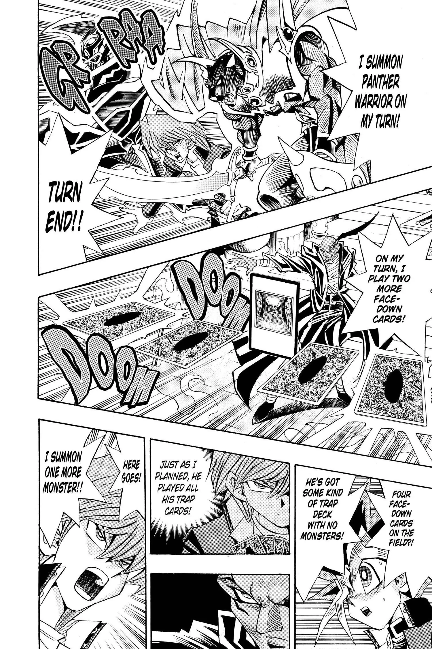 Yu-Gi-Oh! Chapter 210 page 14 - 
