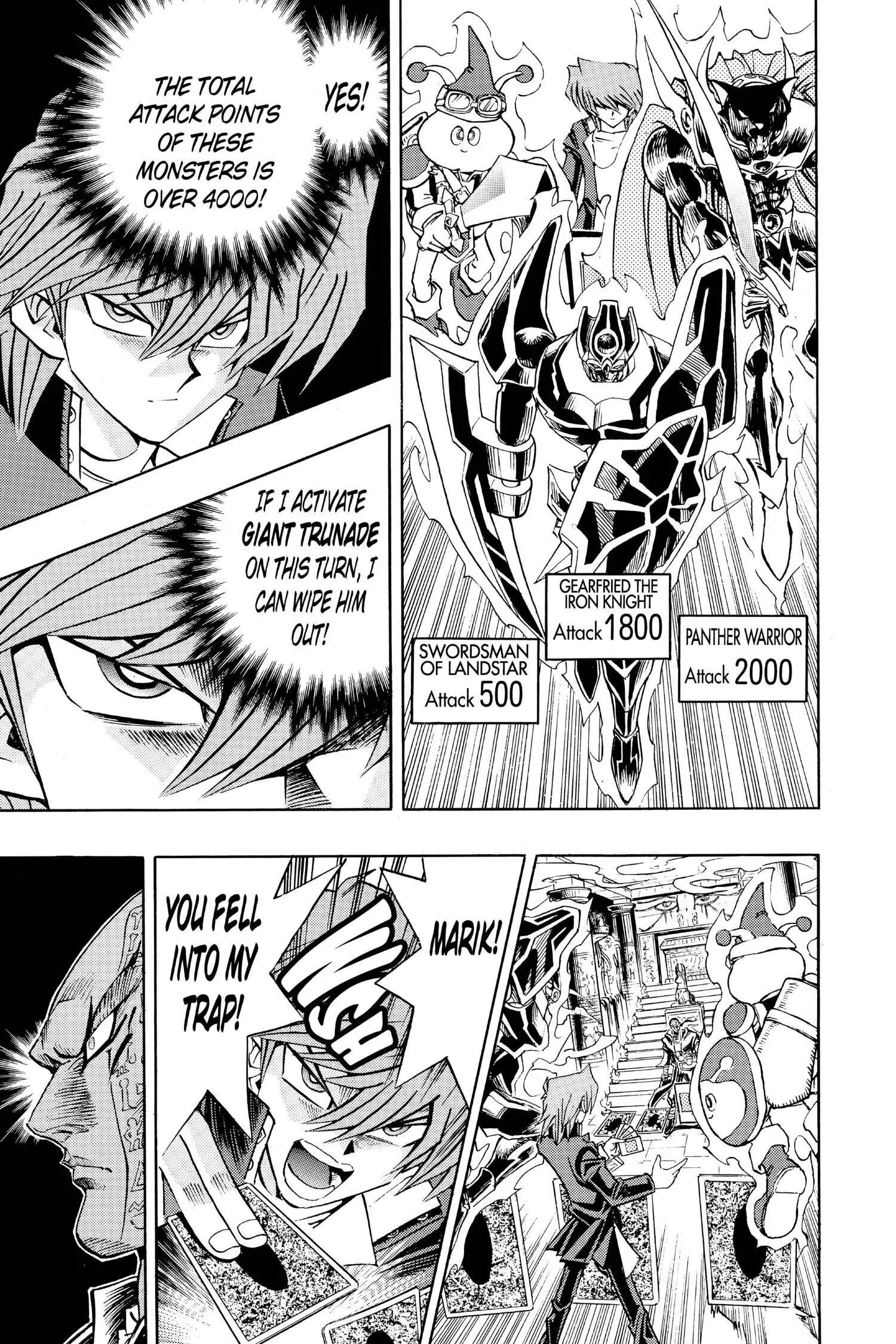 Yu-Gi-Oh! Chapter 210 page 15 - 