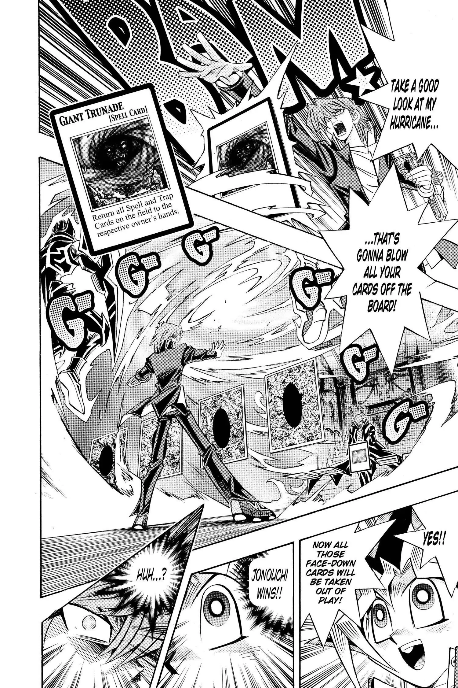 Yu-Gi-Oh! Chapter 210 page 16 - 