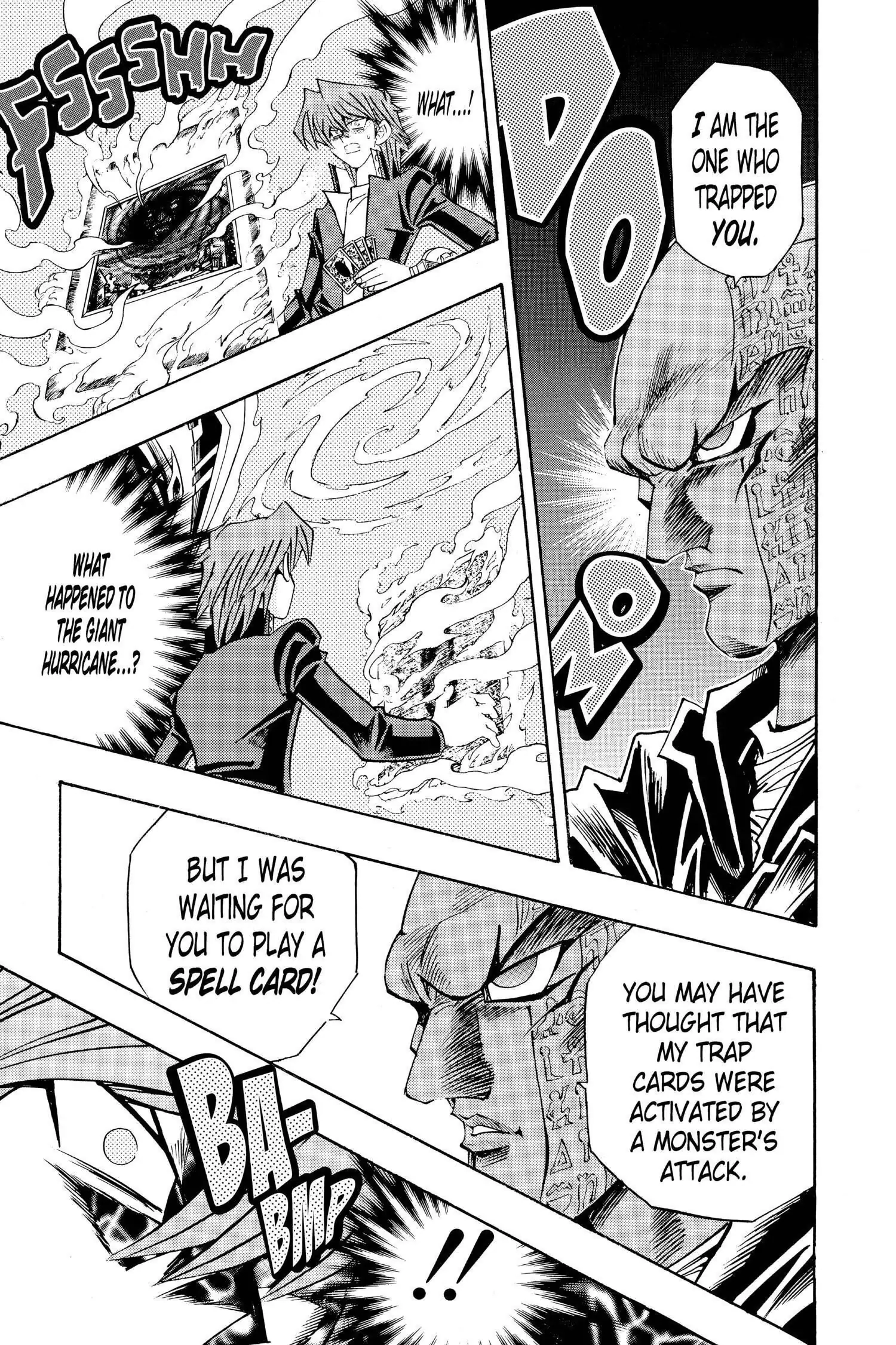 Yu-Gi-Oh! Chapter 210 page 17 - 