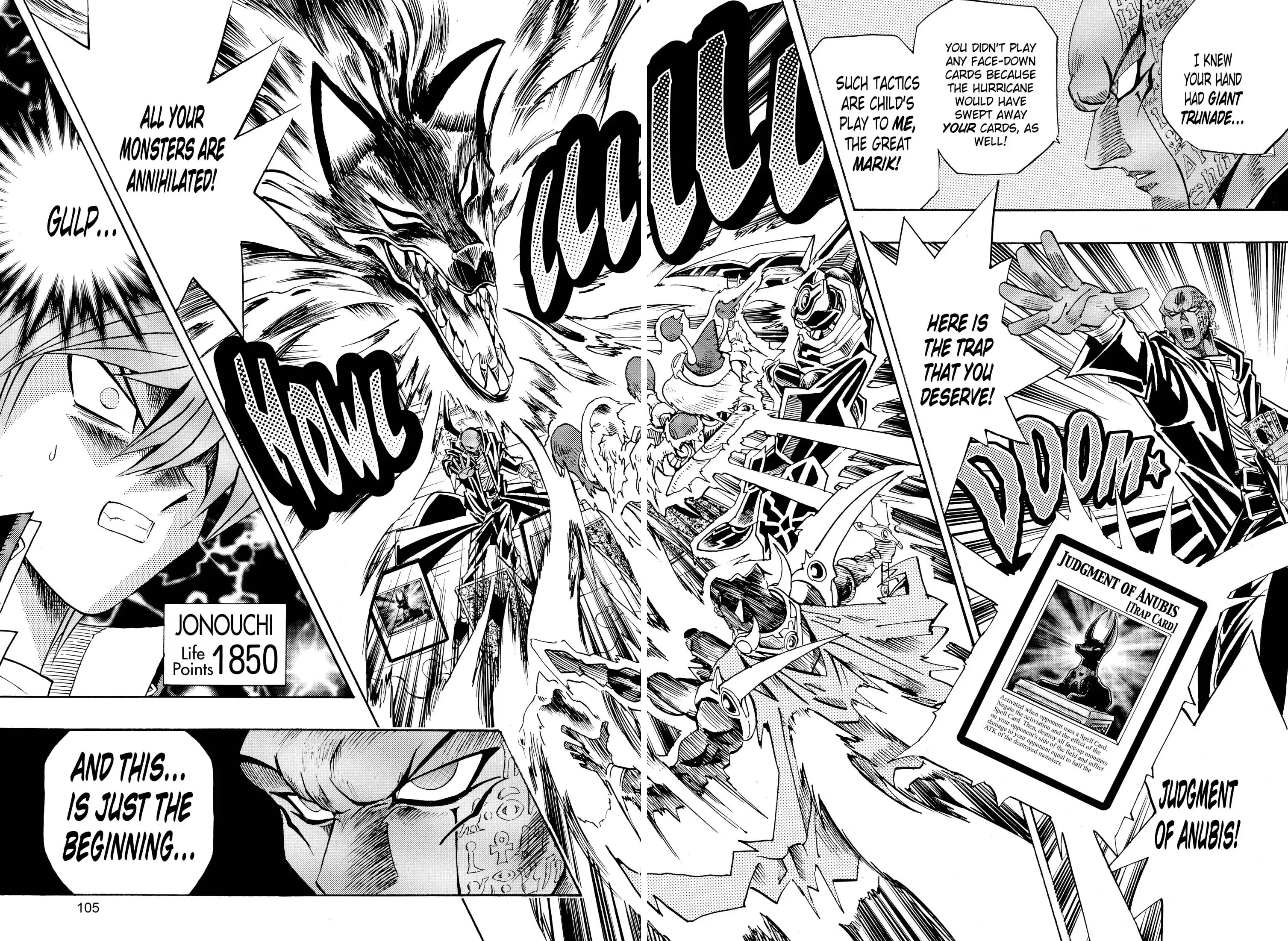 Yu-Gi-Oh! Chapter 210 page 18 - 
