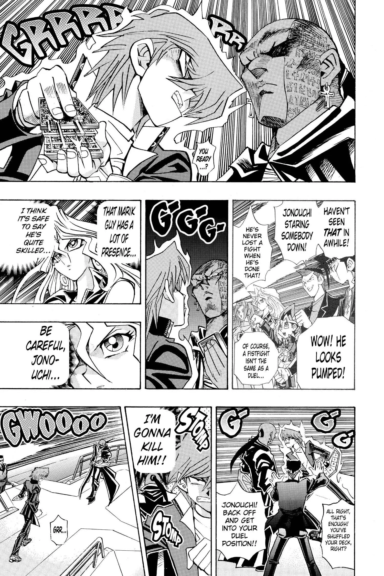 Yu-Gi-Oh! Chapter 210 page 3 - 