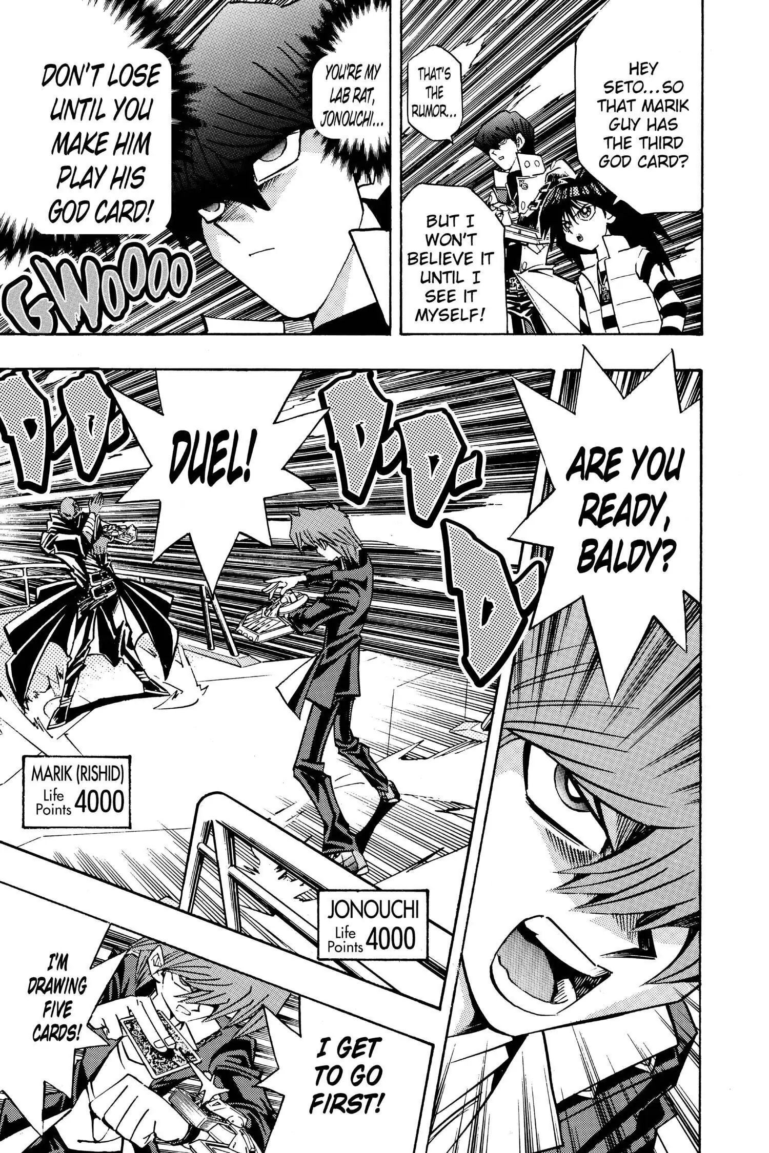 Yu-Gi-Oh! Chapter 210 page 5 - 