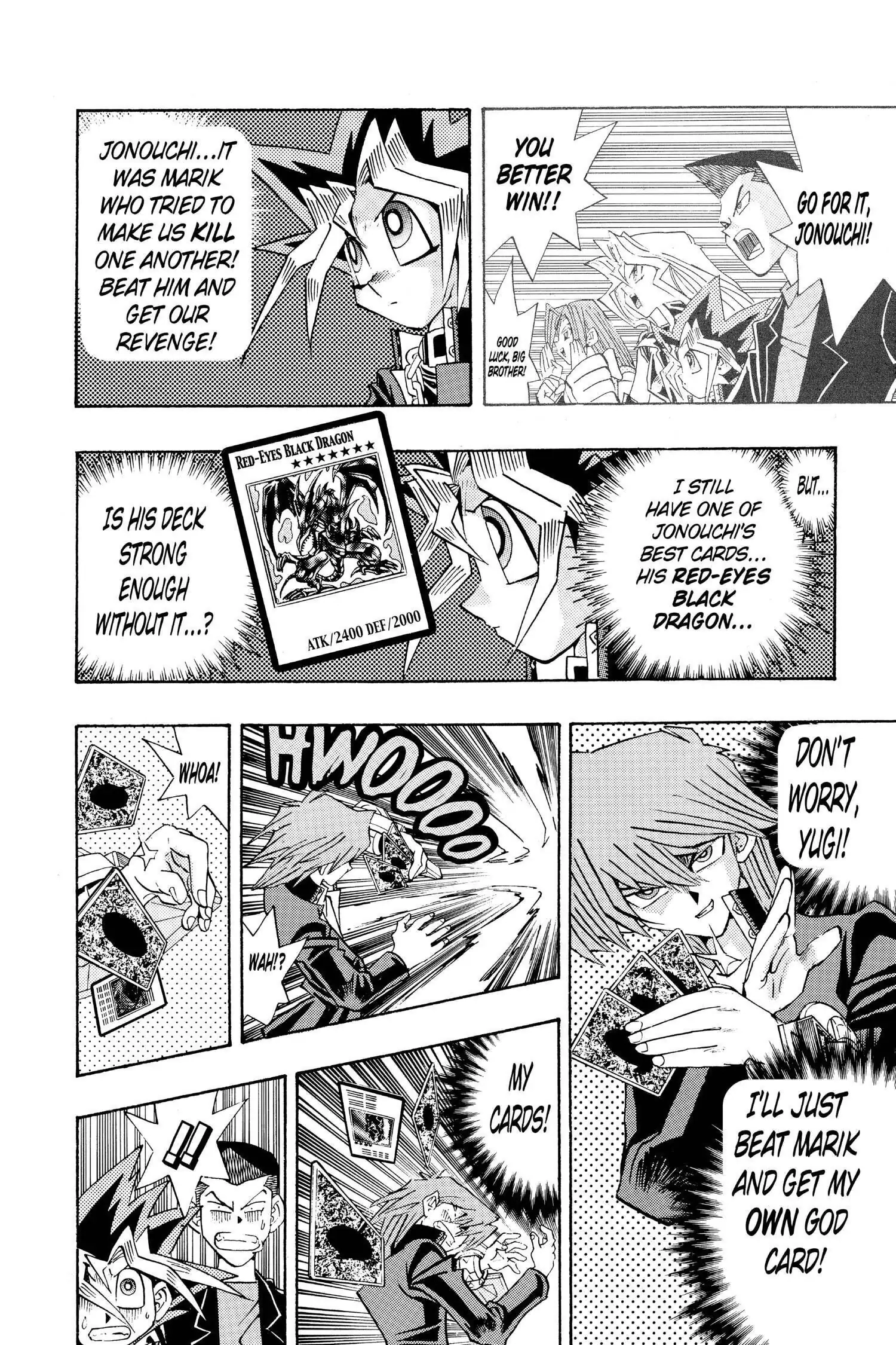 Yu-Gi-Oh! Chapter 210 page 6 - 