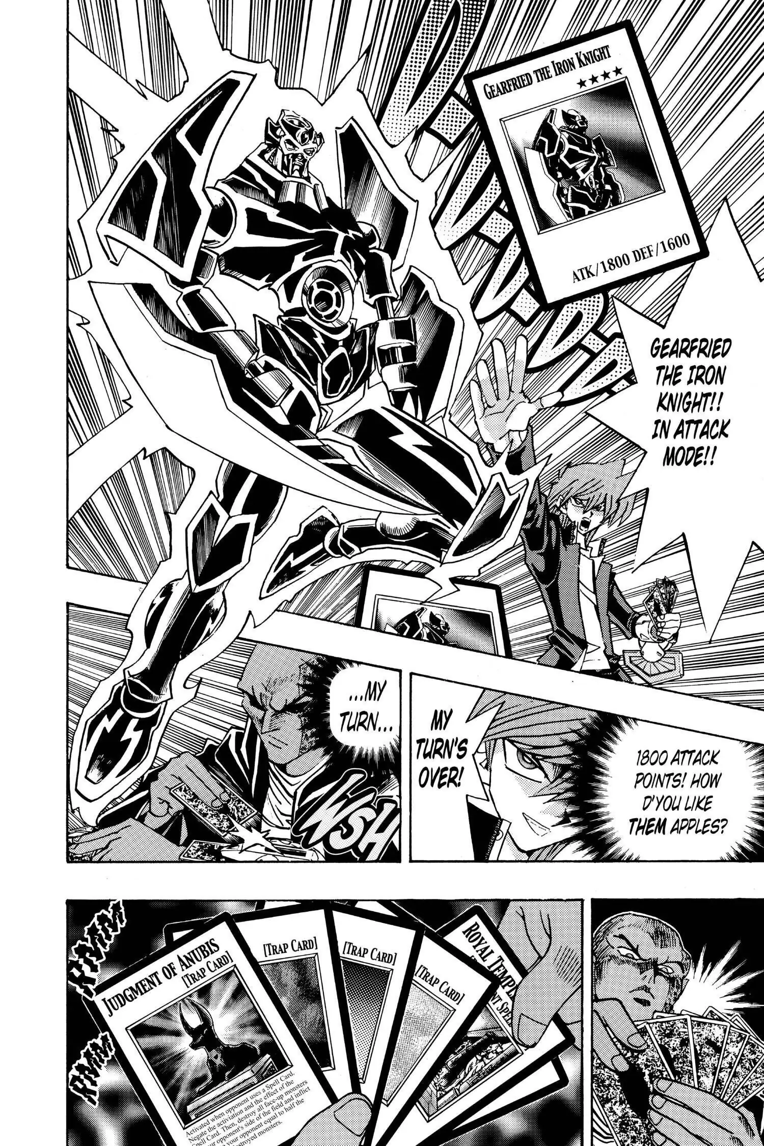 Yu-Gi-Oh! Chapter 210 page 8 - 