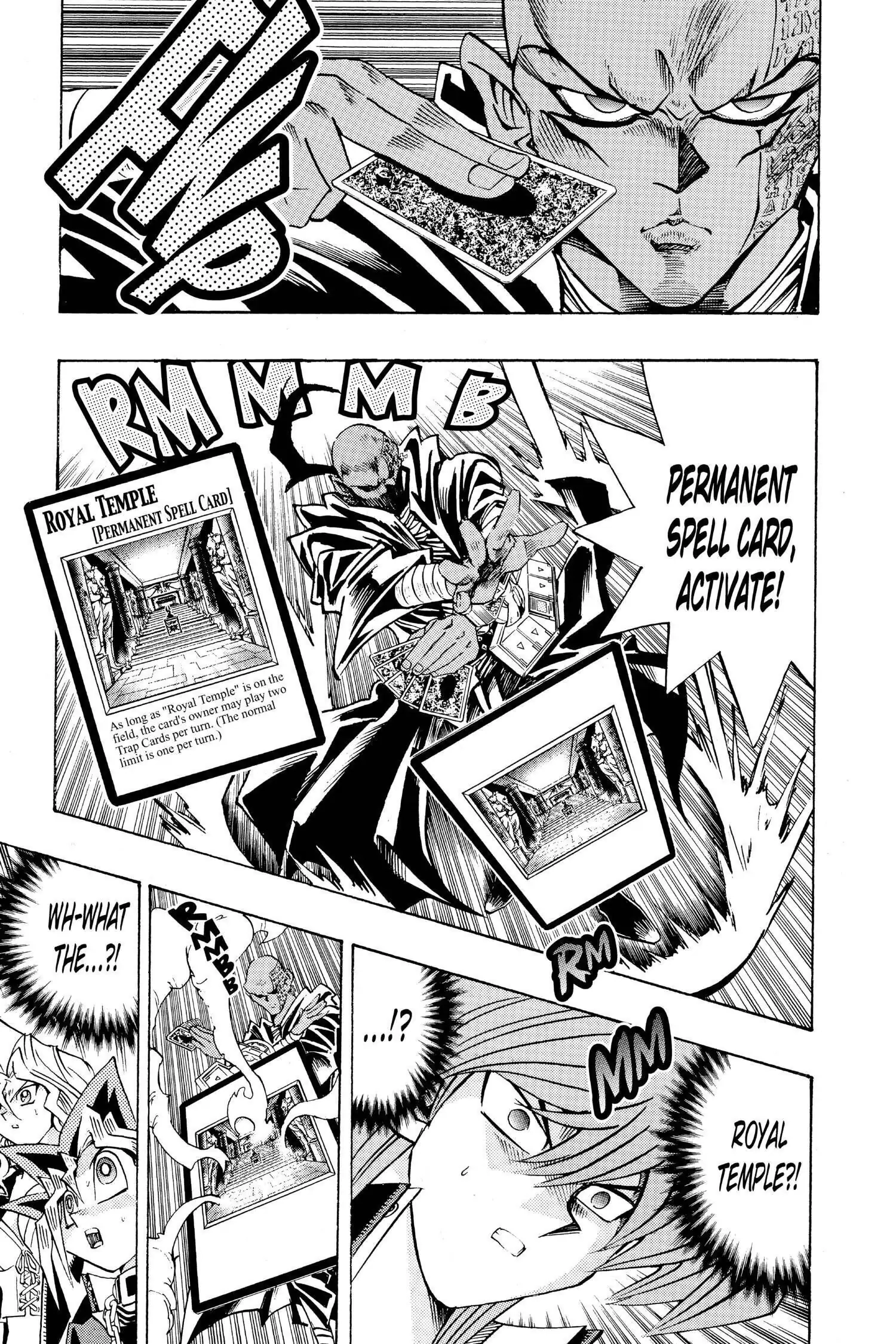 Yu-Gi-Oh! Chapter 210 page 9 - 