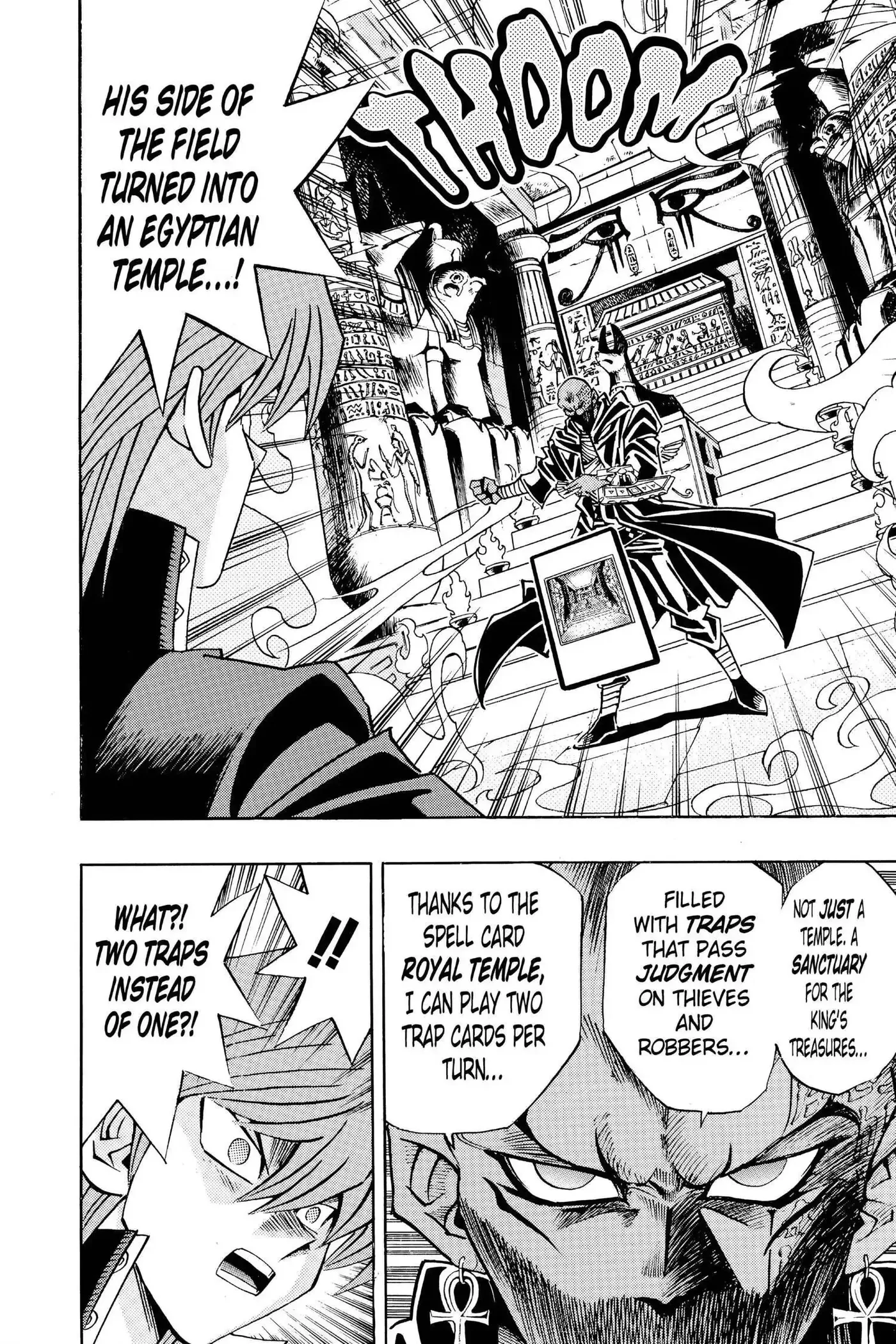 Yu-Gi-Oh! Chapter 210 page 10 - 