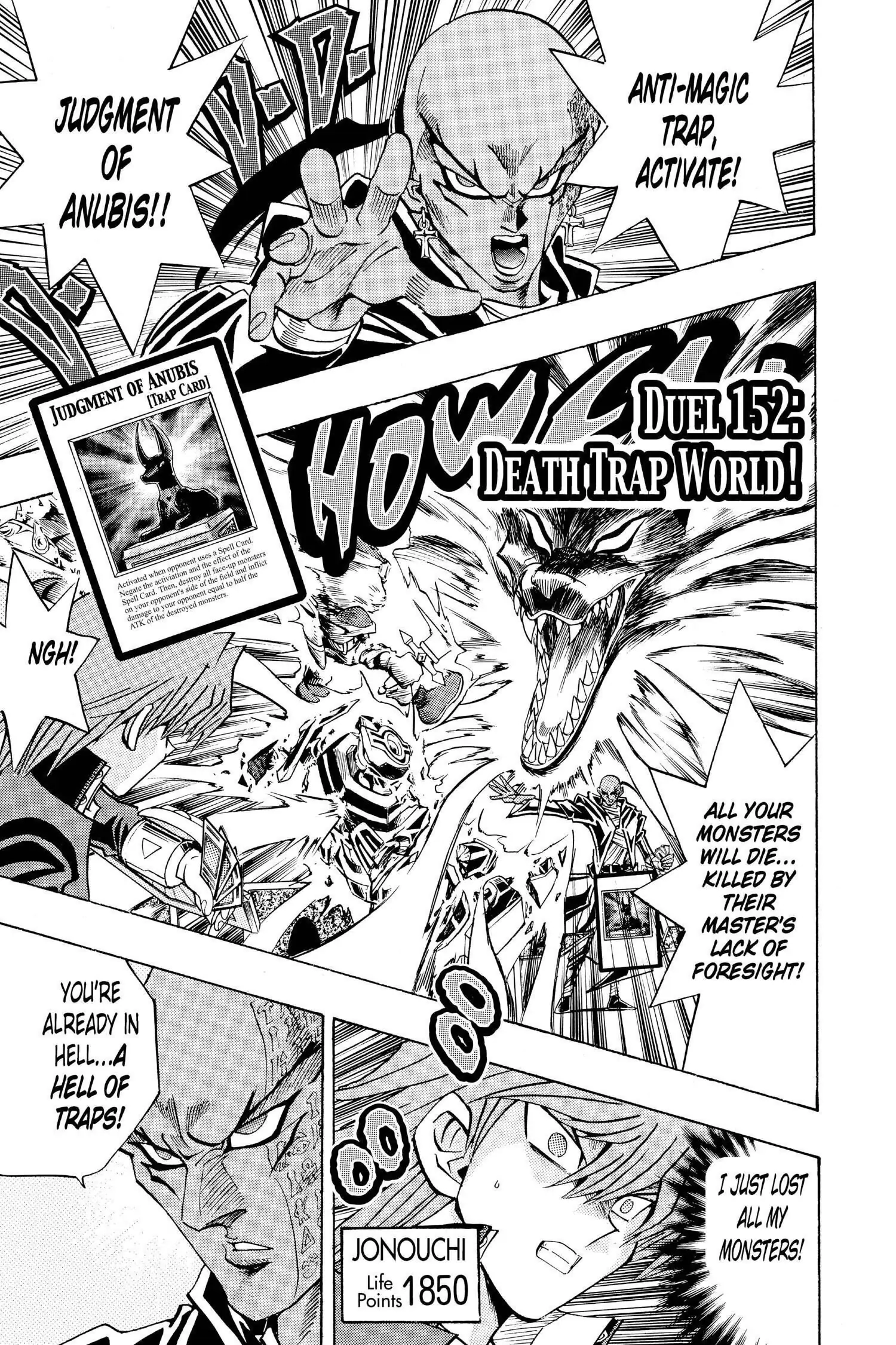 Yu-Gi-Oh! Chapter 211 page 1 - 