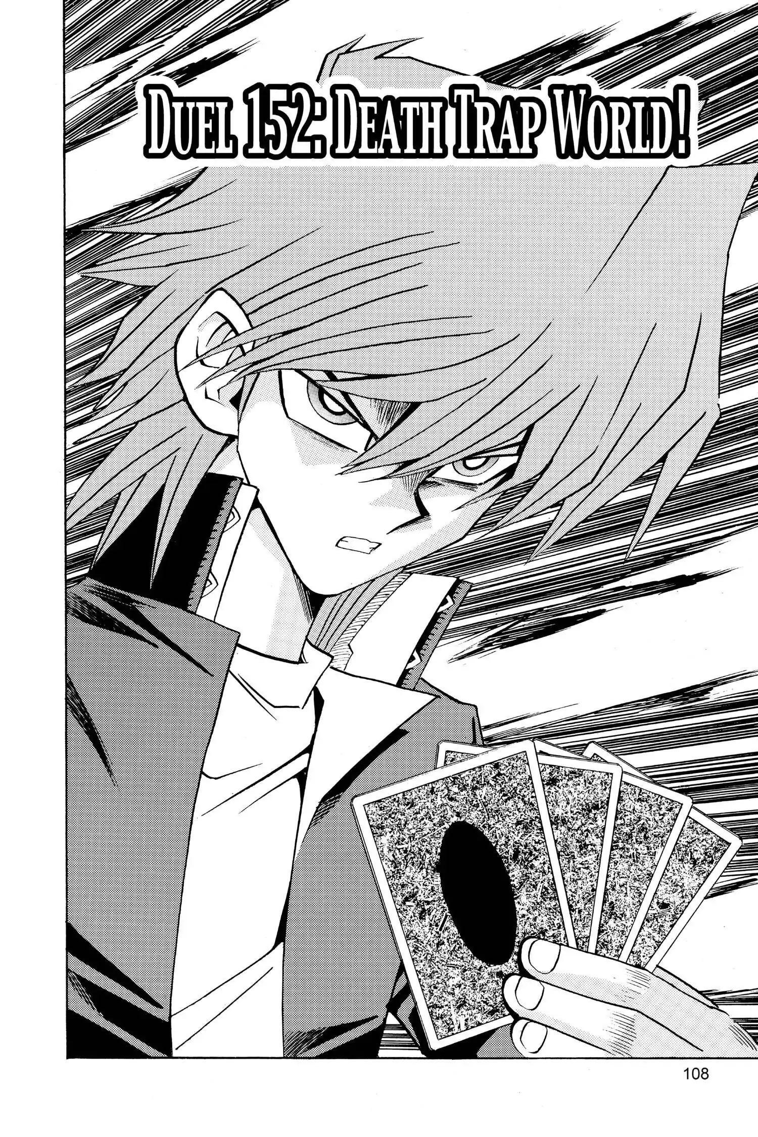 Yu-Gi-Oh! Chapter 211 page 2 - 