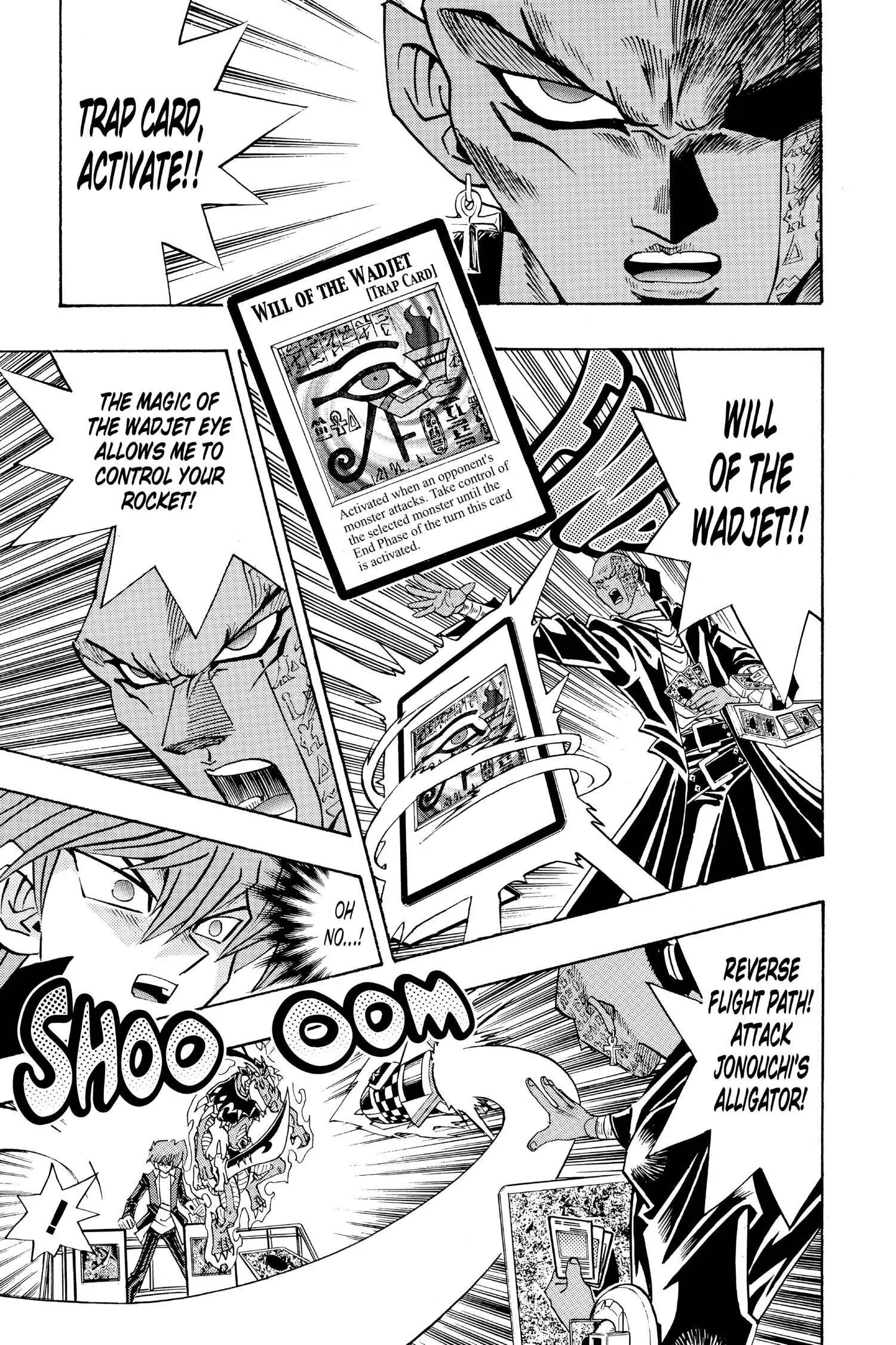 Yu-Gi-Oh! Chapter 211 page 11 - 