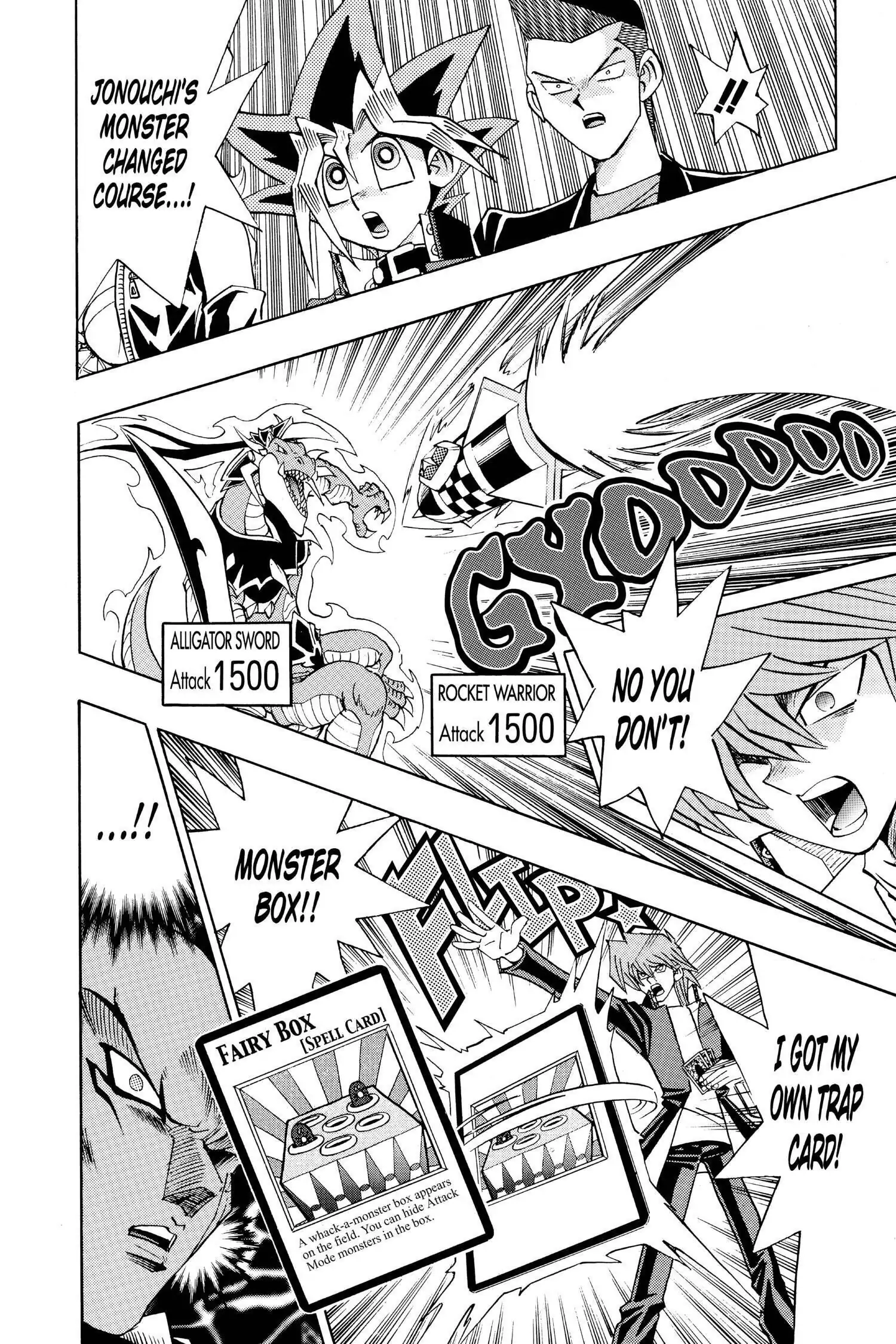 Yu-Gi-Oh! Chapter 211 page 12 - 