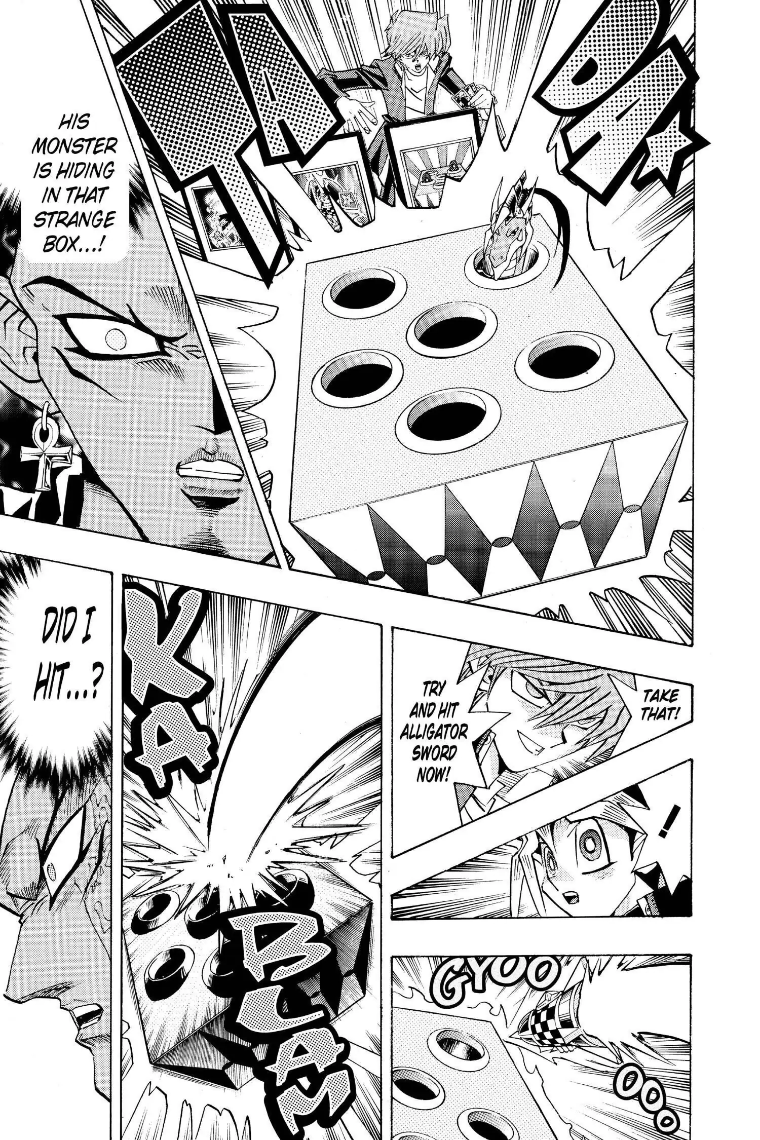 Yu-Gi-Oh! Chapter 211 page 13 - 