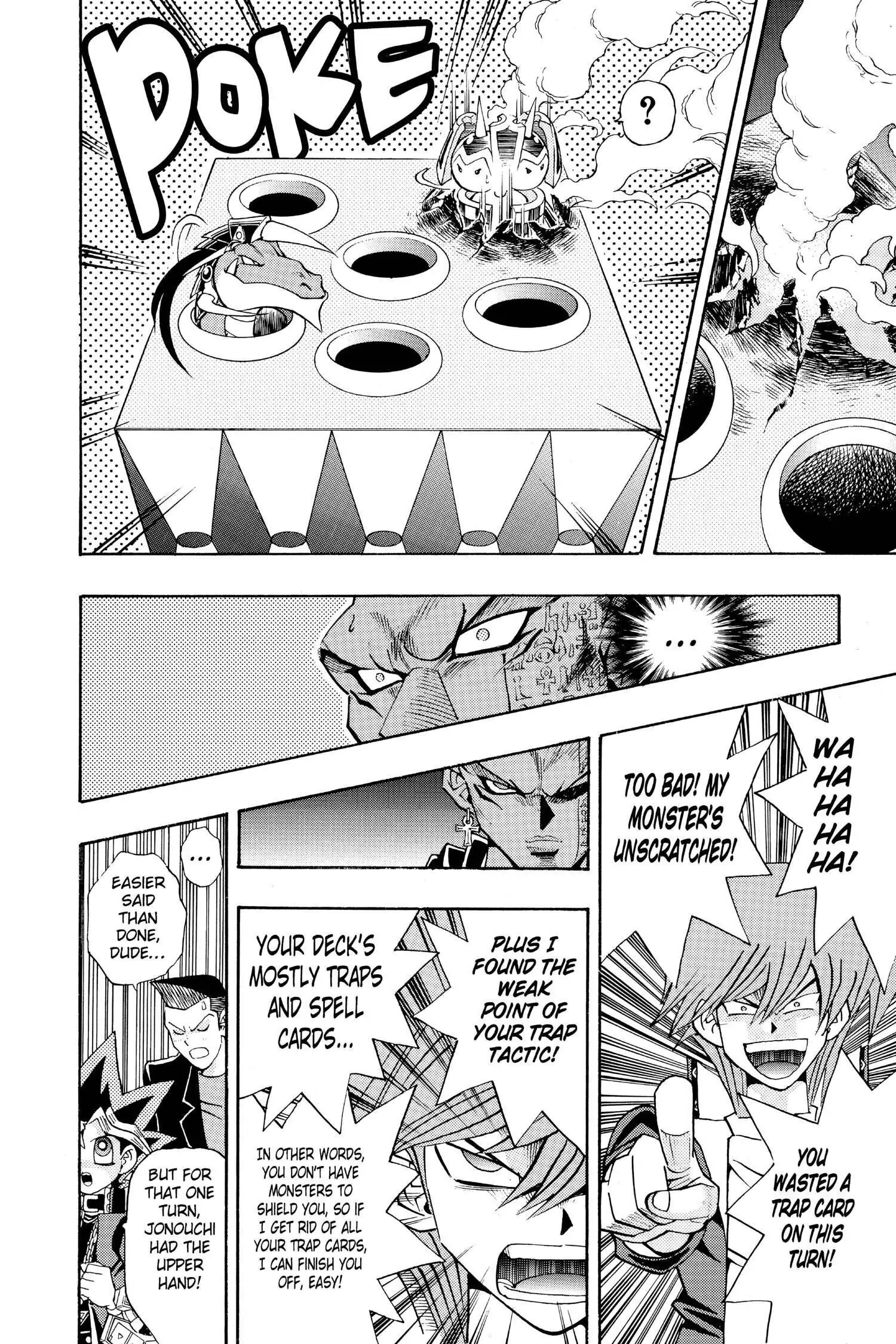 Yu-Gi-Oh! Chapter 211 page 14 - 